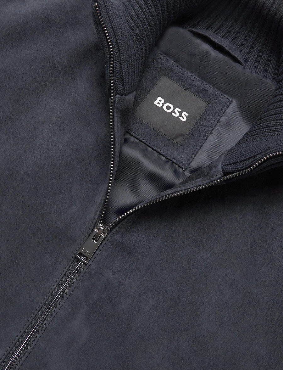 BOSS - H-Meter - hybrid-jacken - dark blue - 2
