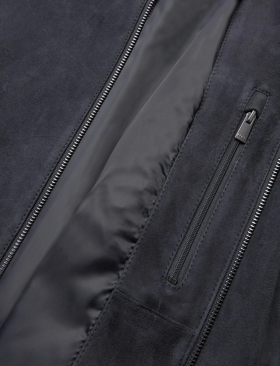 BOSS - H-Meter - hybrid-jacken - dark blue - 4