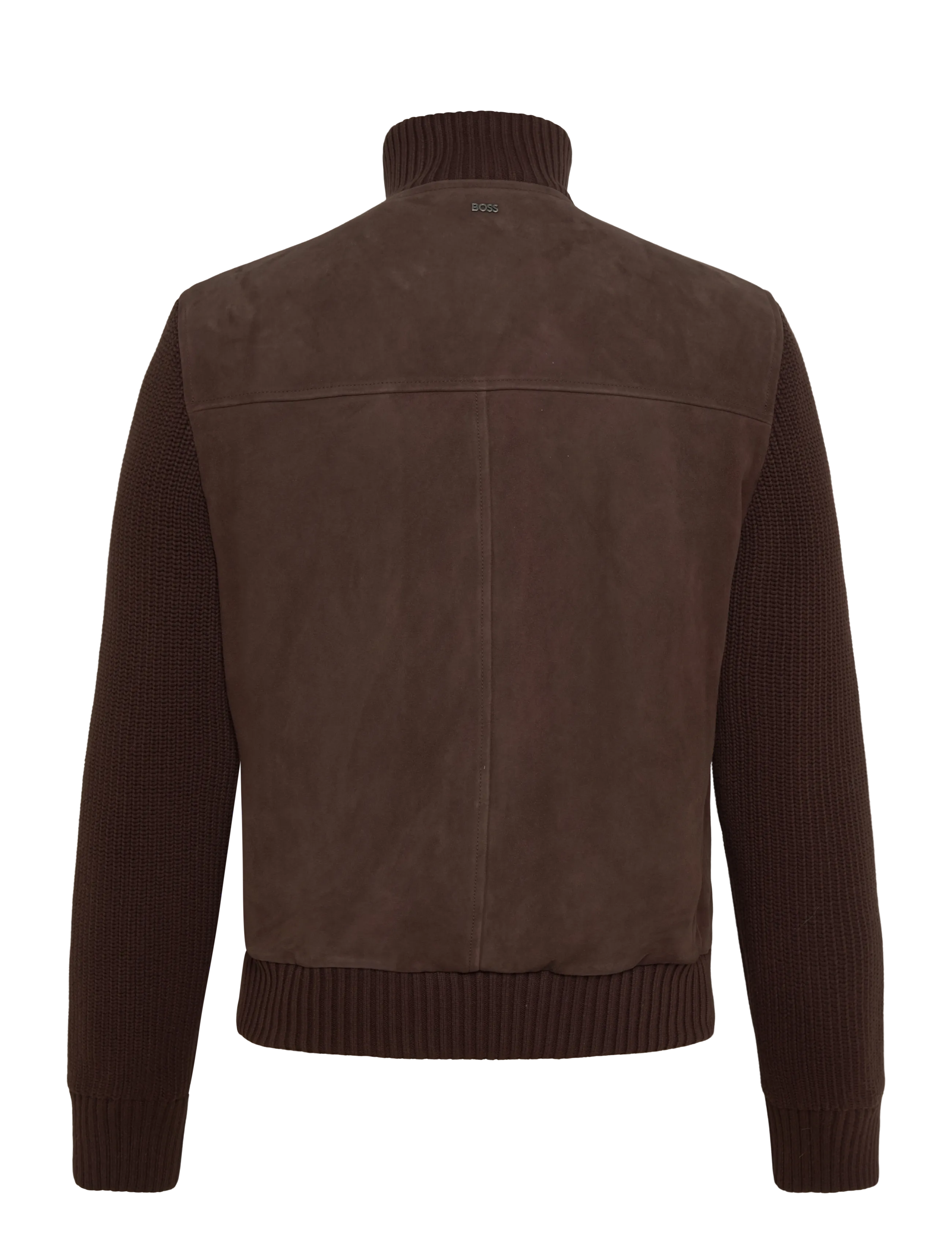 BOSS - H-Meter - hybridjackor - dark brown - 1