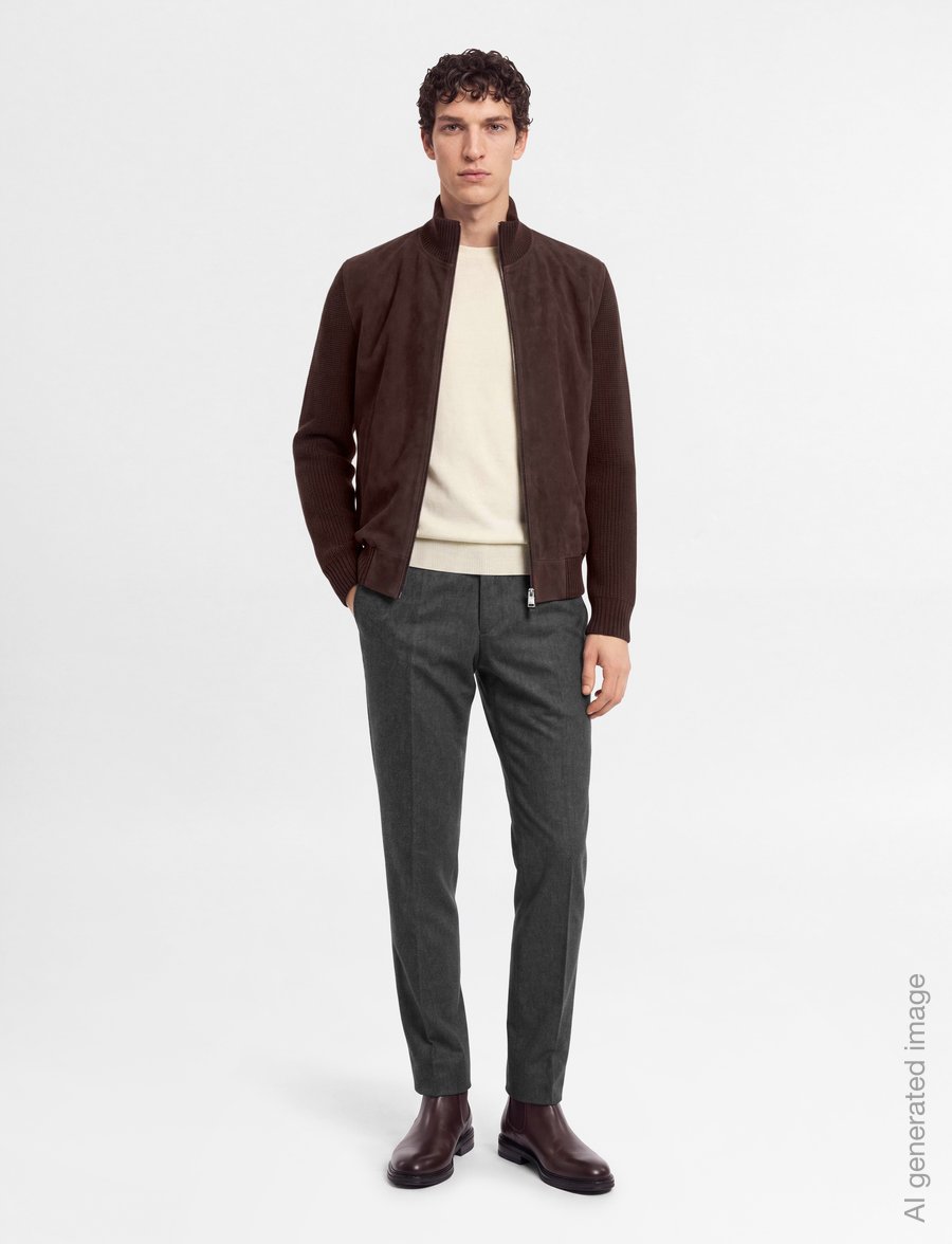 BOSS - H-Meter - lendurijakid - dark brown - 0