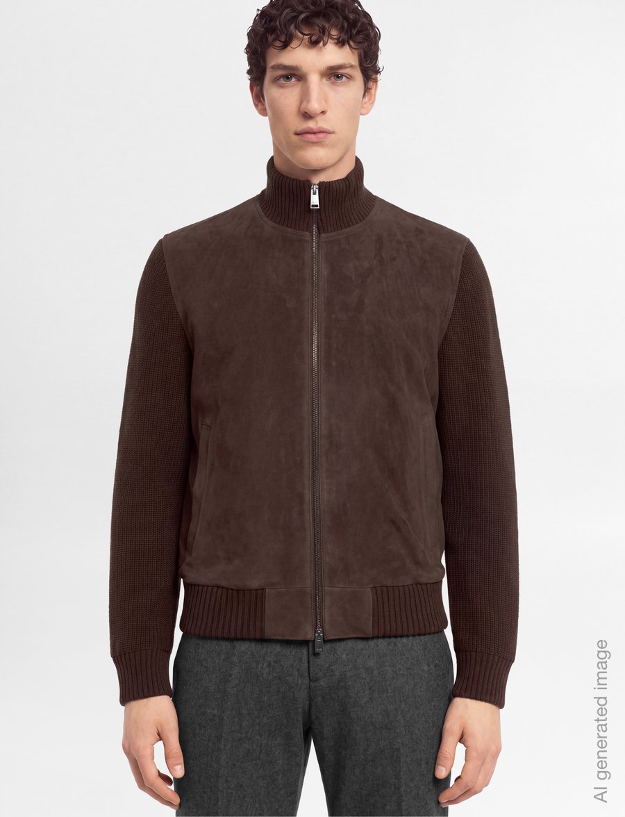 BOSS - H-Meter - lendurijakid - dark brown - 3