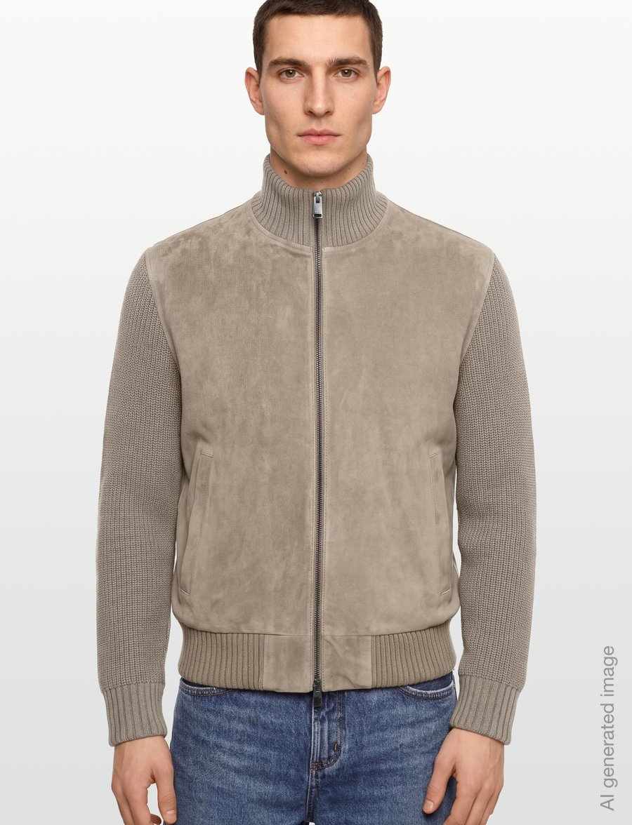 BOSS - H-Meter - lendurijakid - open brown - 3