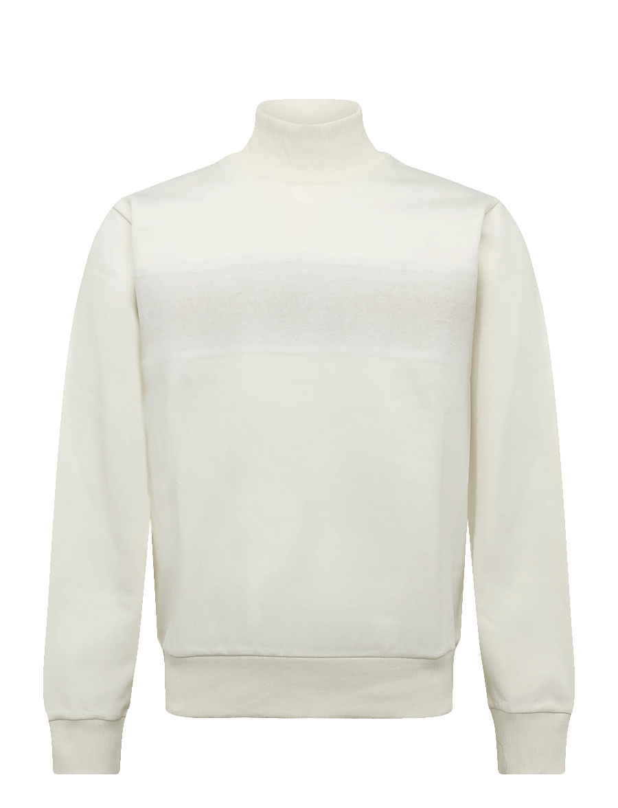 BOSS - C-Soleri 28 - rollkragenpullover - open white - 0
