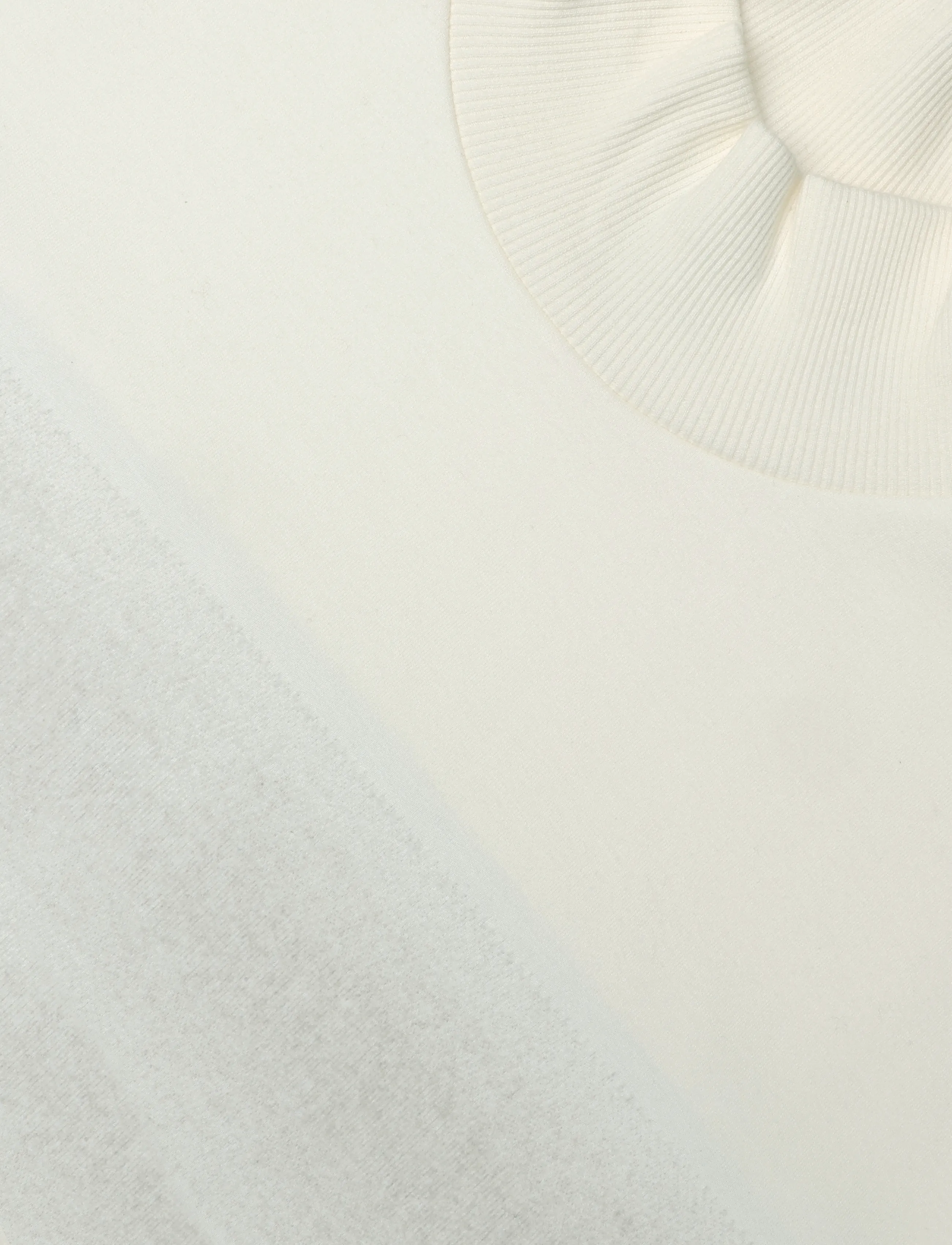 BOSS - C-Soleri 28 - rollkragenpullover - open white - 2