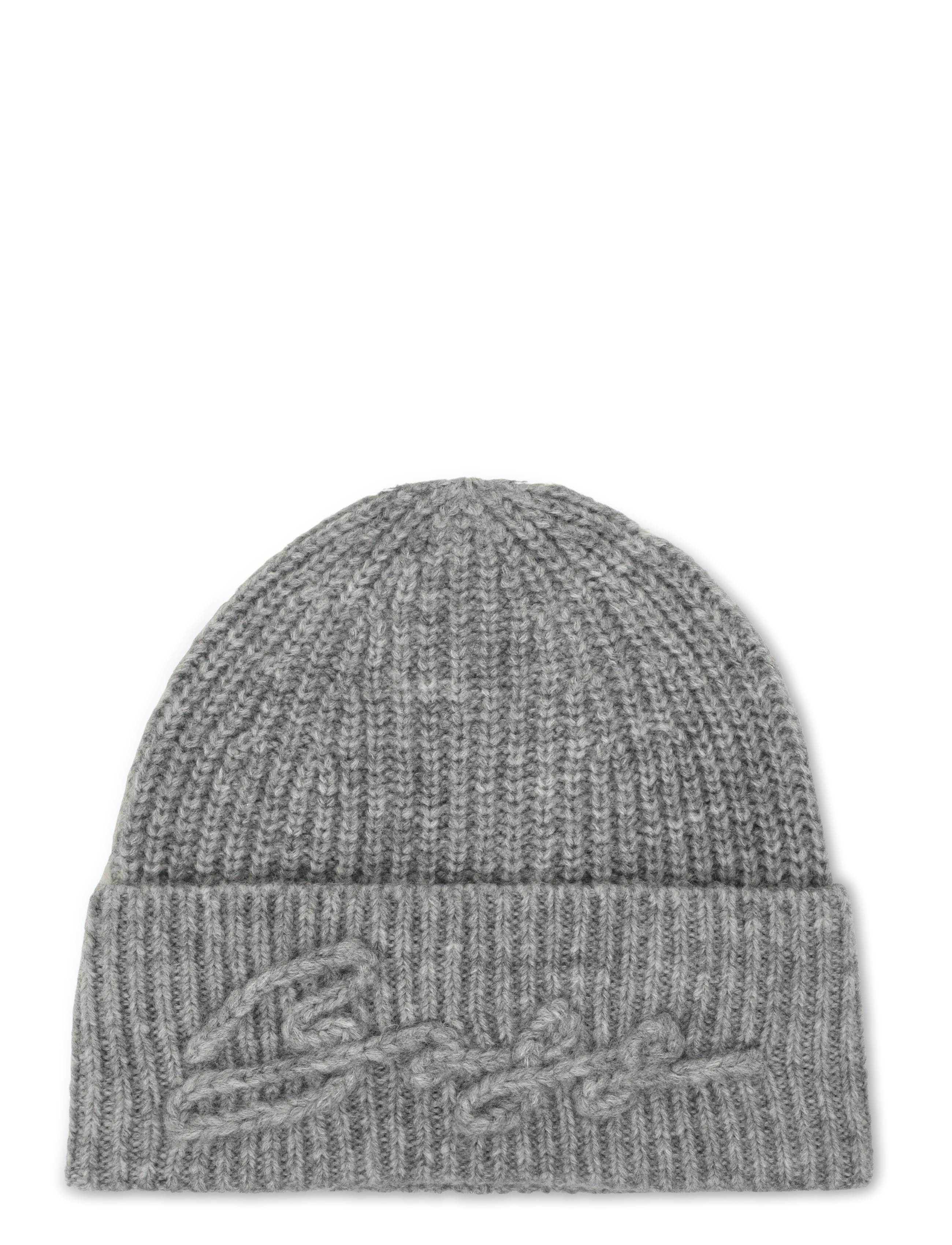 BOSS Lanie_hat - Accessories - OPEN GREY / grey