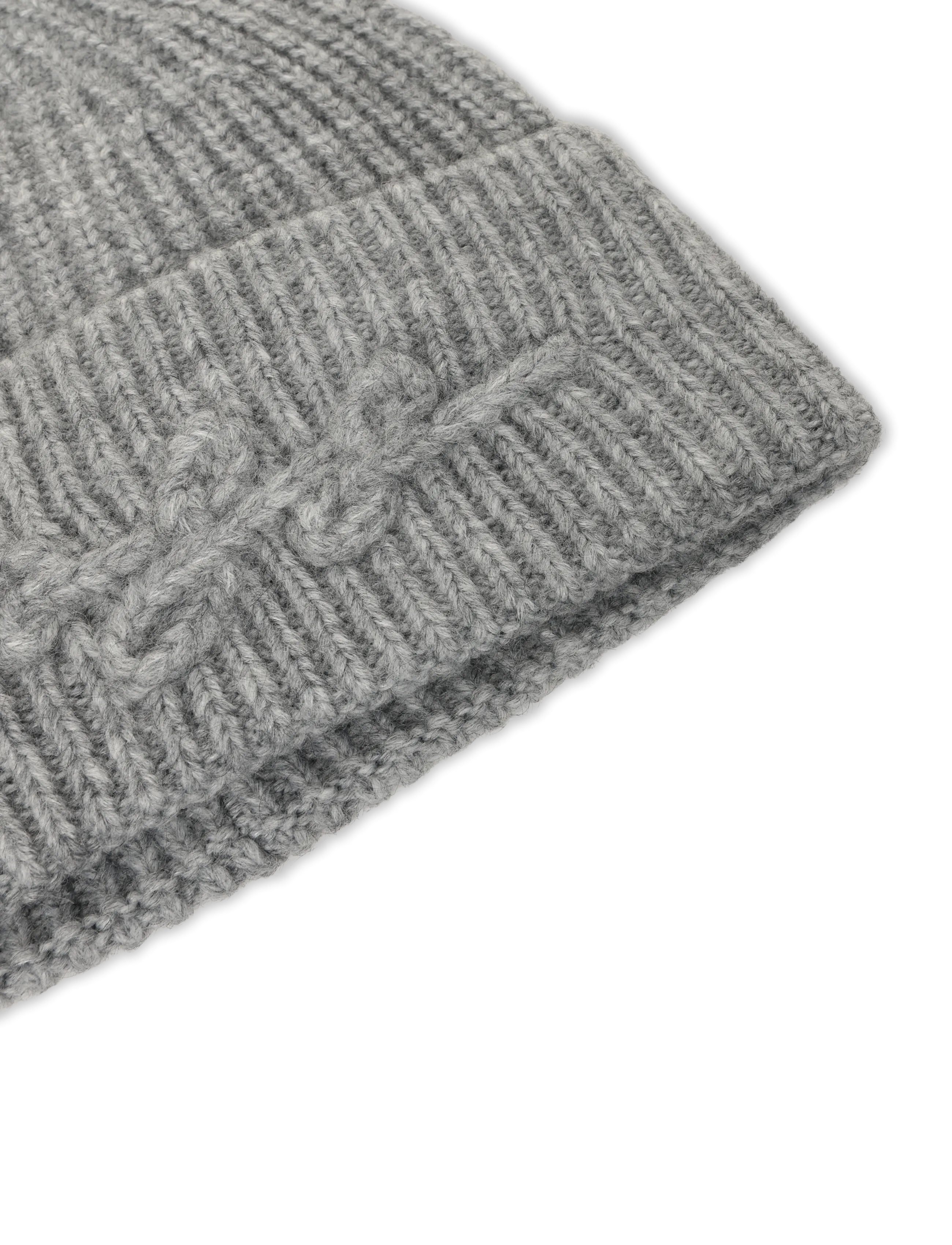 BOSS - Lanie_hat - huer - open grey - 2