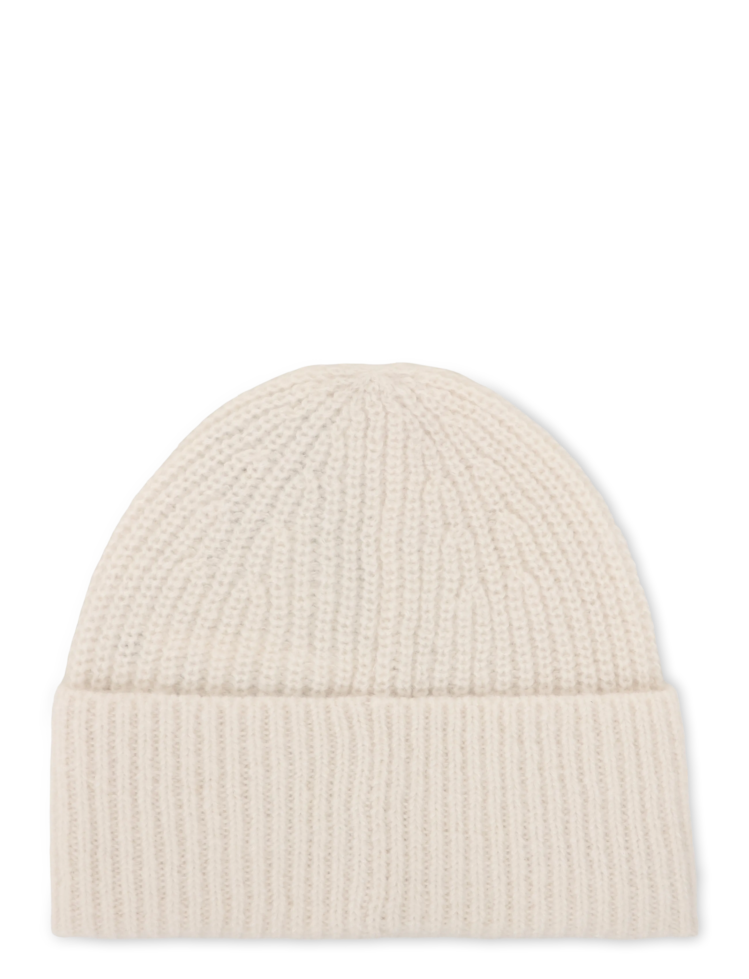 BOSS - Lanie_hat - mützen - open white - 1