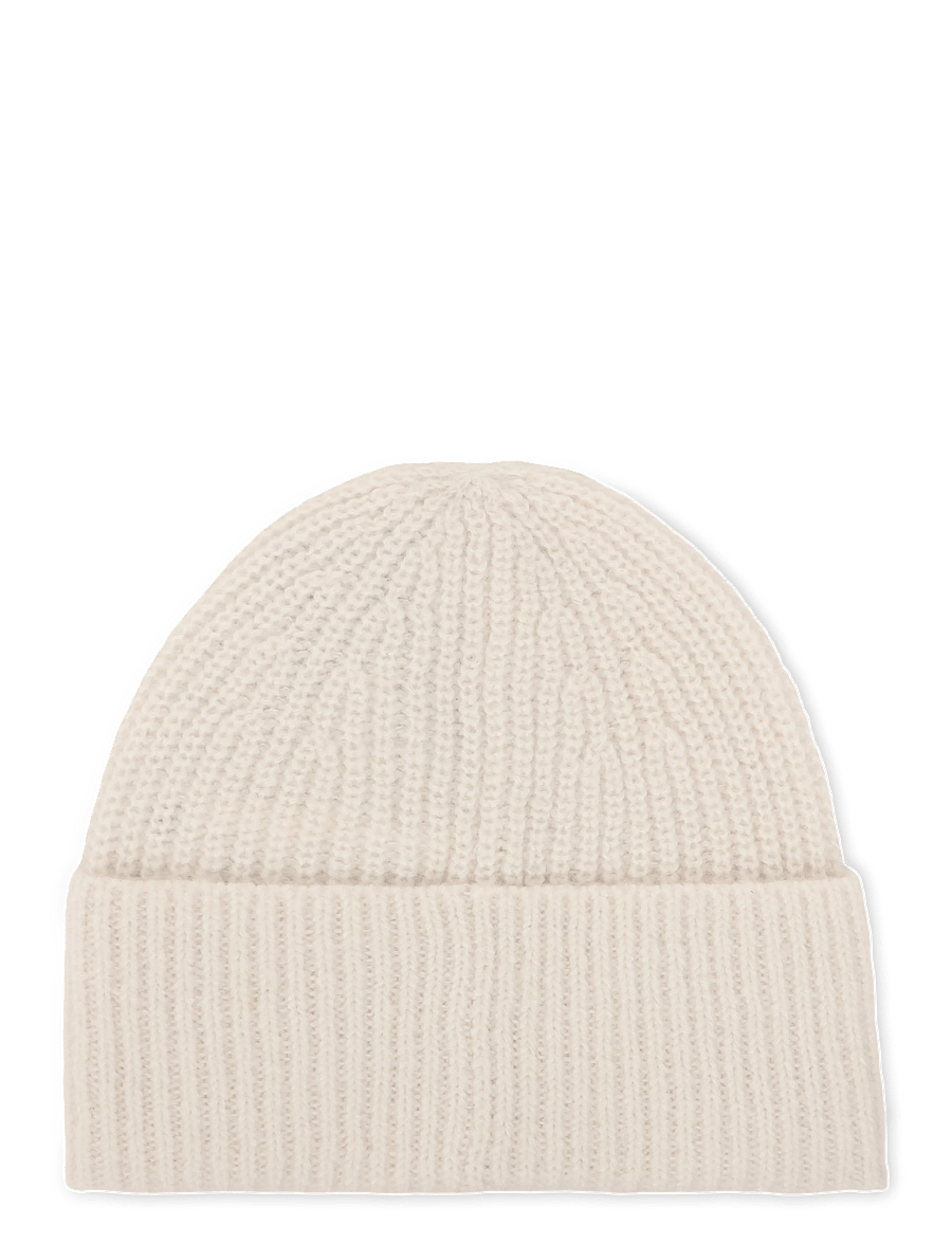 BOSS - Lanie_hat - mützen - open white - 1