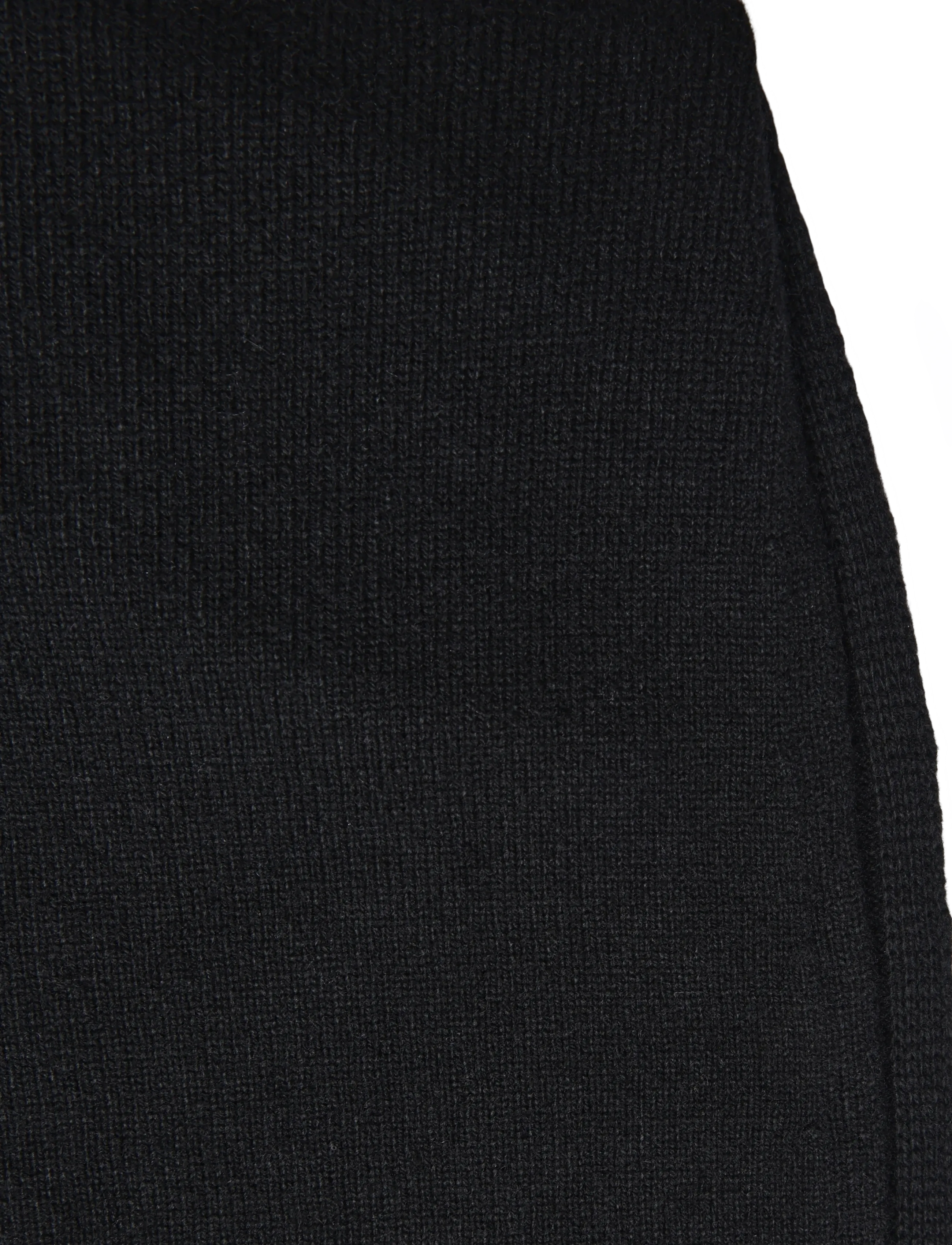 BOSS - Lirginia_poncho - ponchos & capes - black - 3
