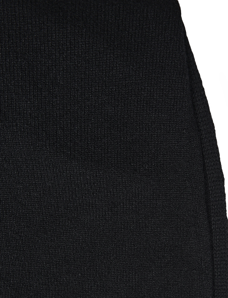 BOSS - Lirginia_poncho - ponchos & capes - black - 3