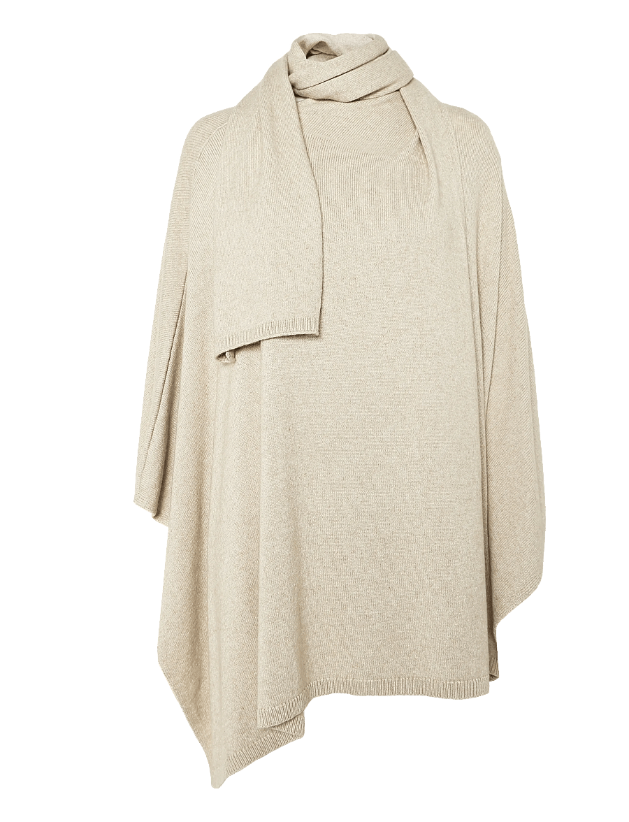BOSS - Lirginia_poncho - pontšod ja keebid - open white - 0