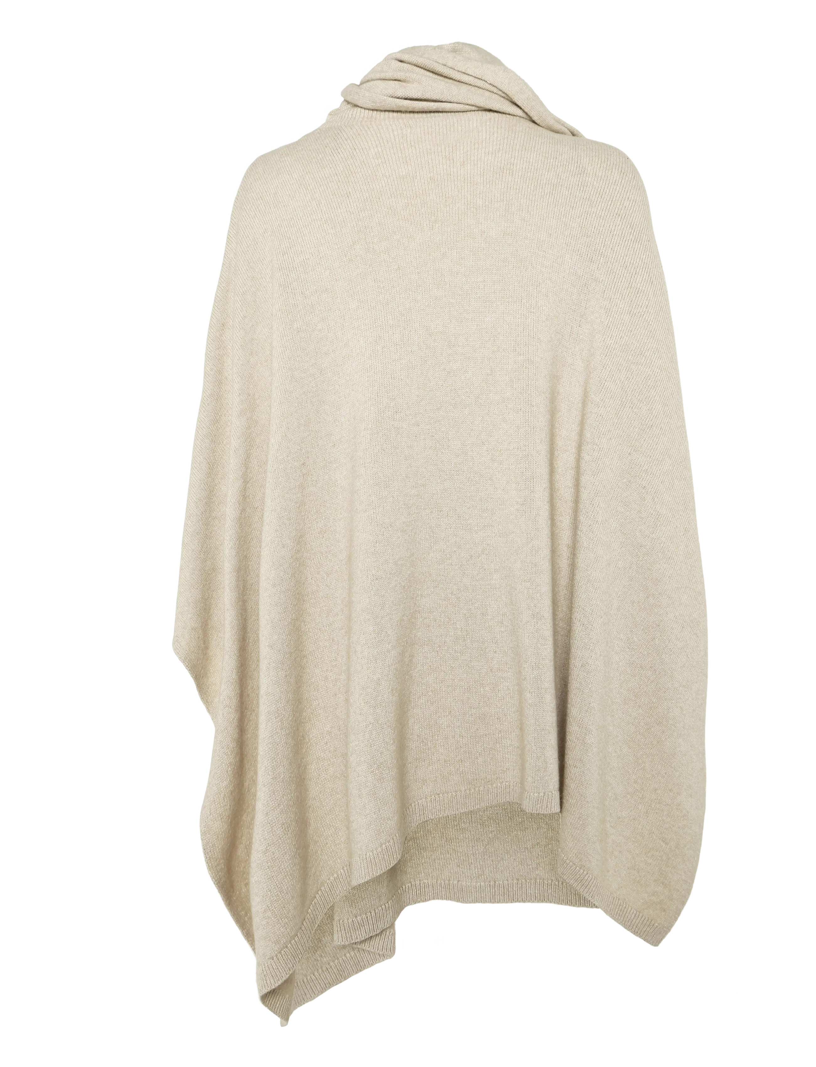 BOSS - Lirginia_poncho - pontšod ja keebid - open white - 1