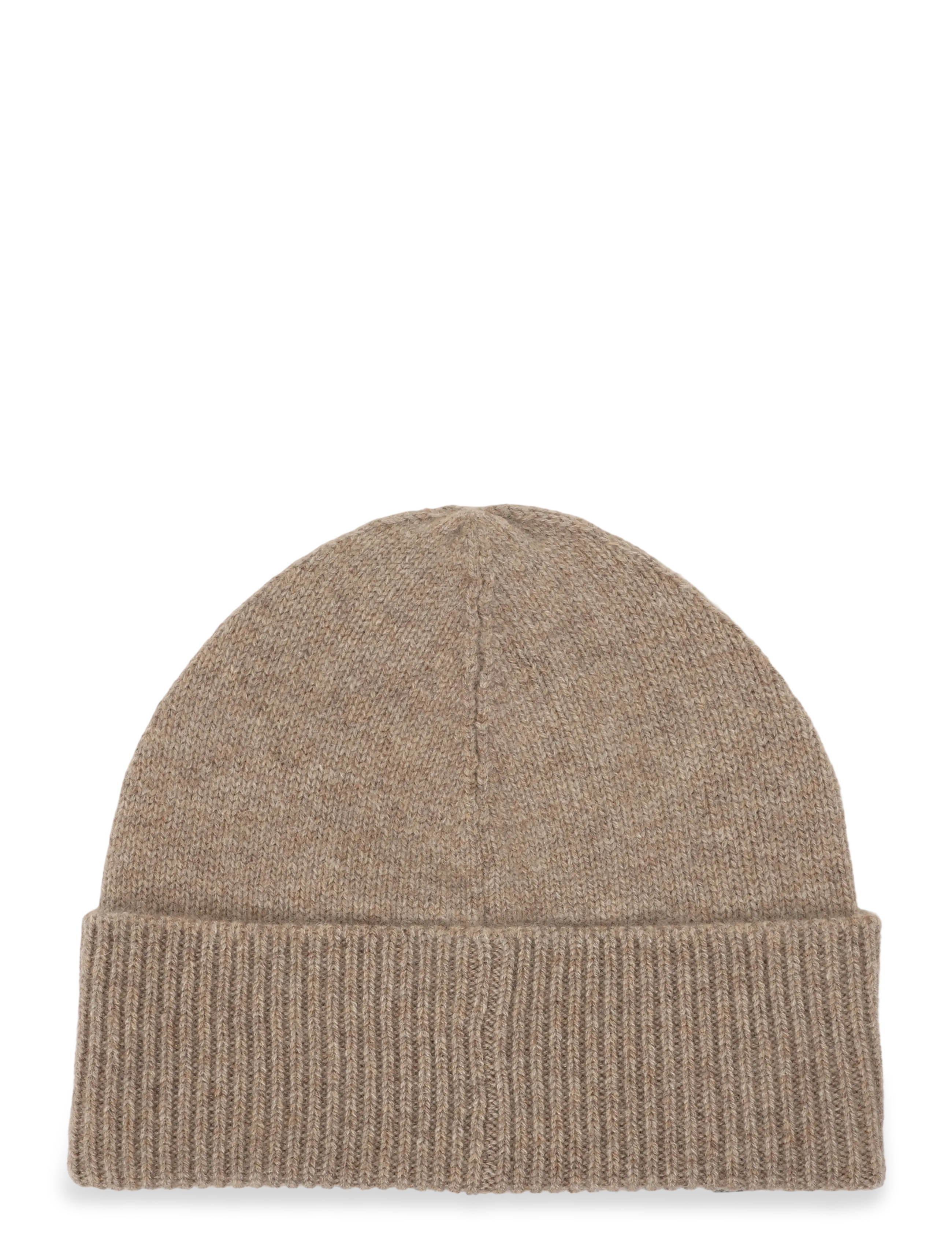 BOSS - Laris_hat - kaschmir - open white - 1