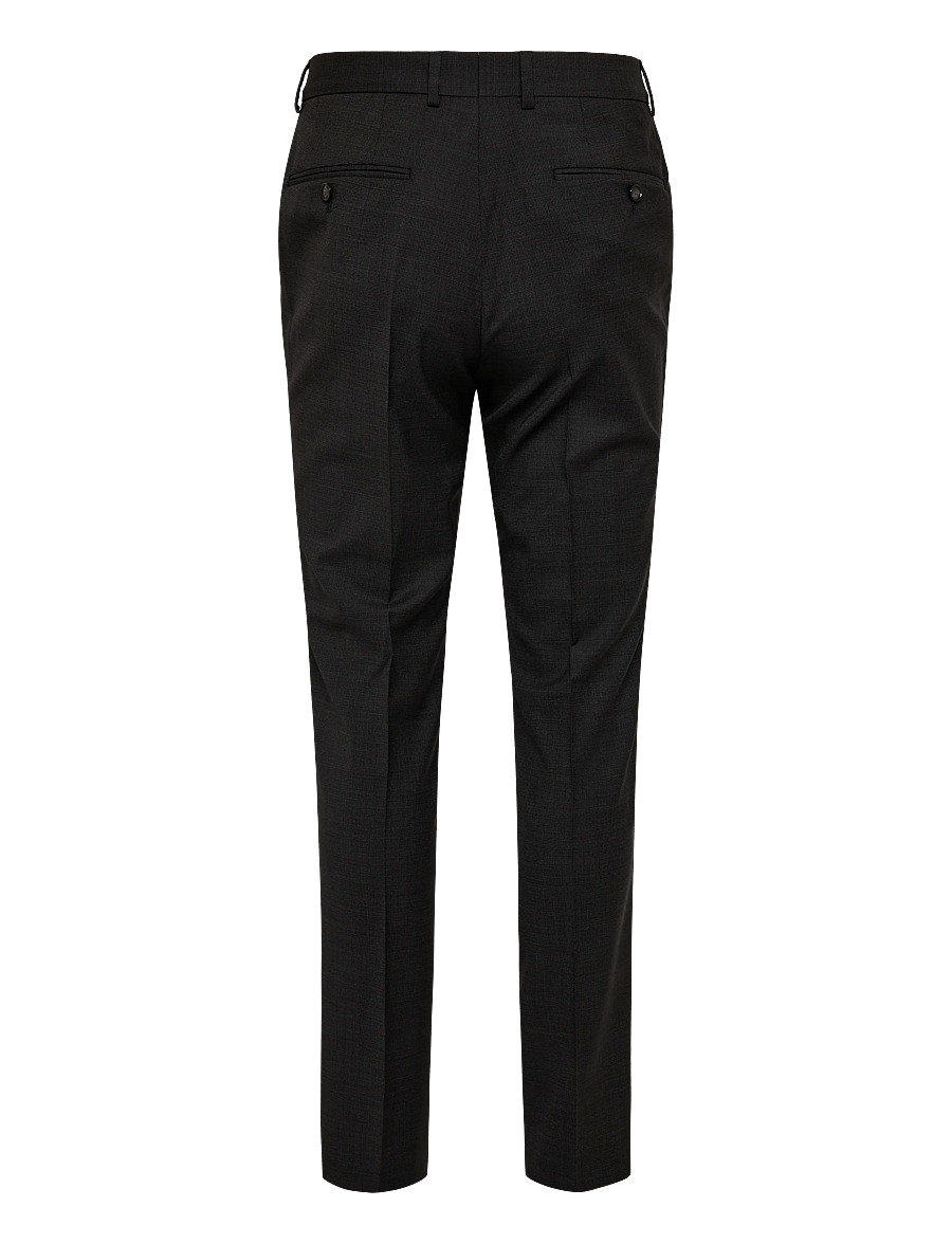 BOSS - H-Huge-2Pcs-263 - einreiher - medium grey - 3