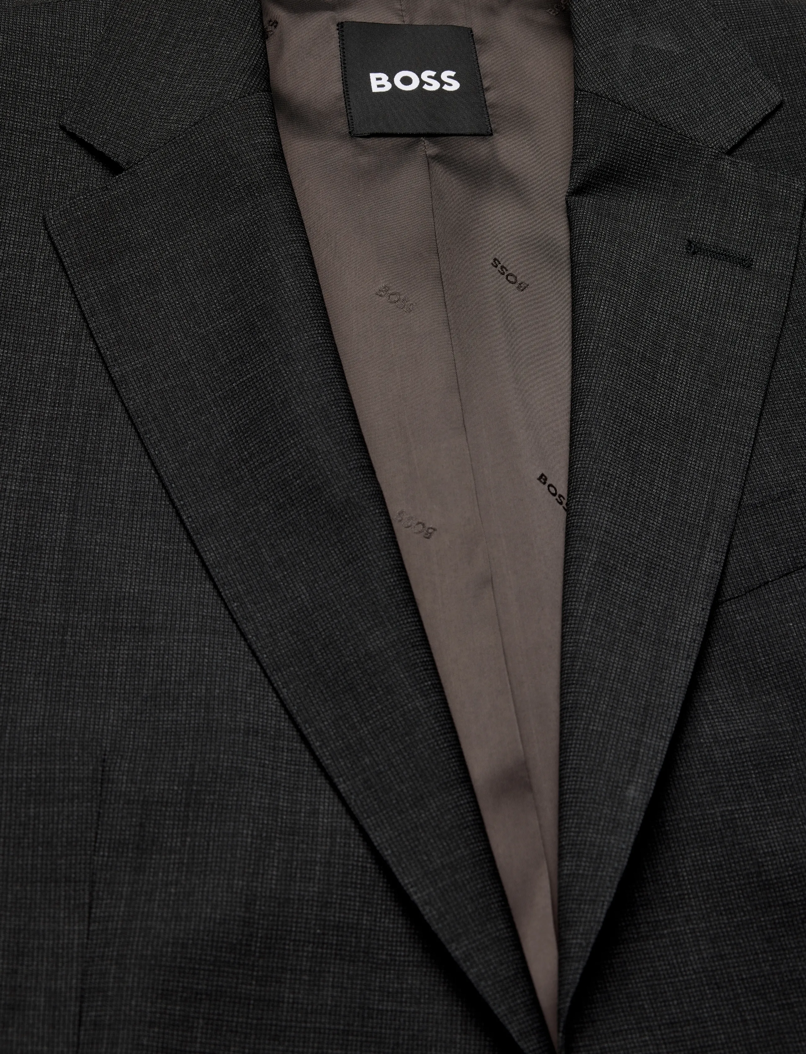 BOSS - H-Huge-2Pcs-263 - medium grey - 4