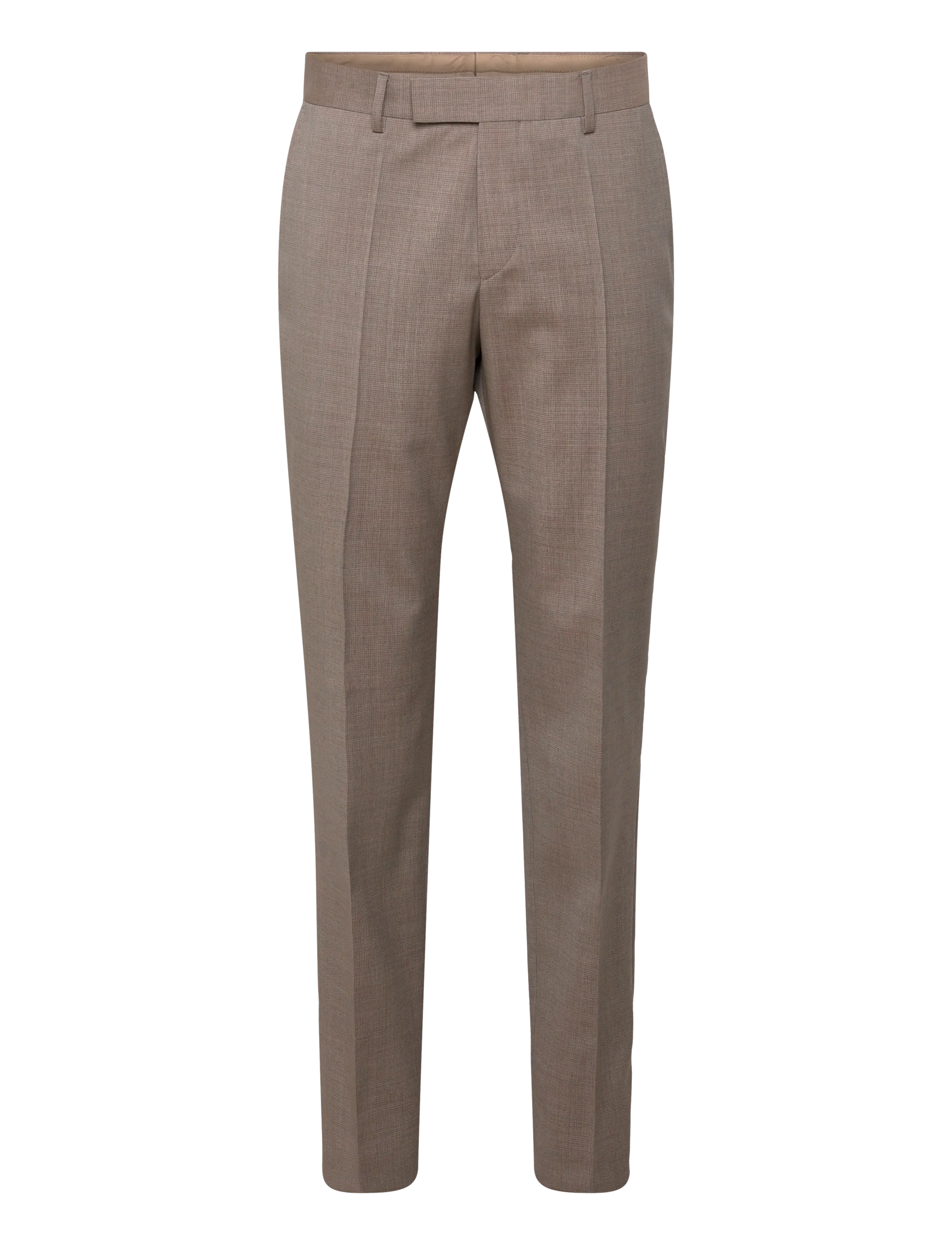BOSS - H-Huge-2Pcs-263 - jakkesæt - dark beige - 2