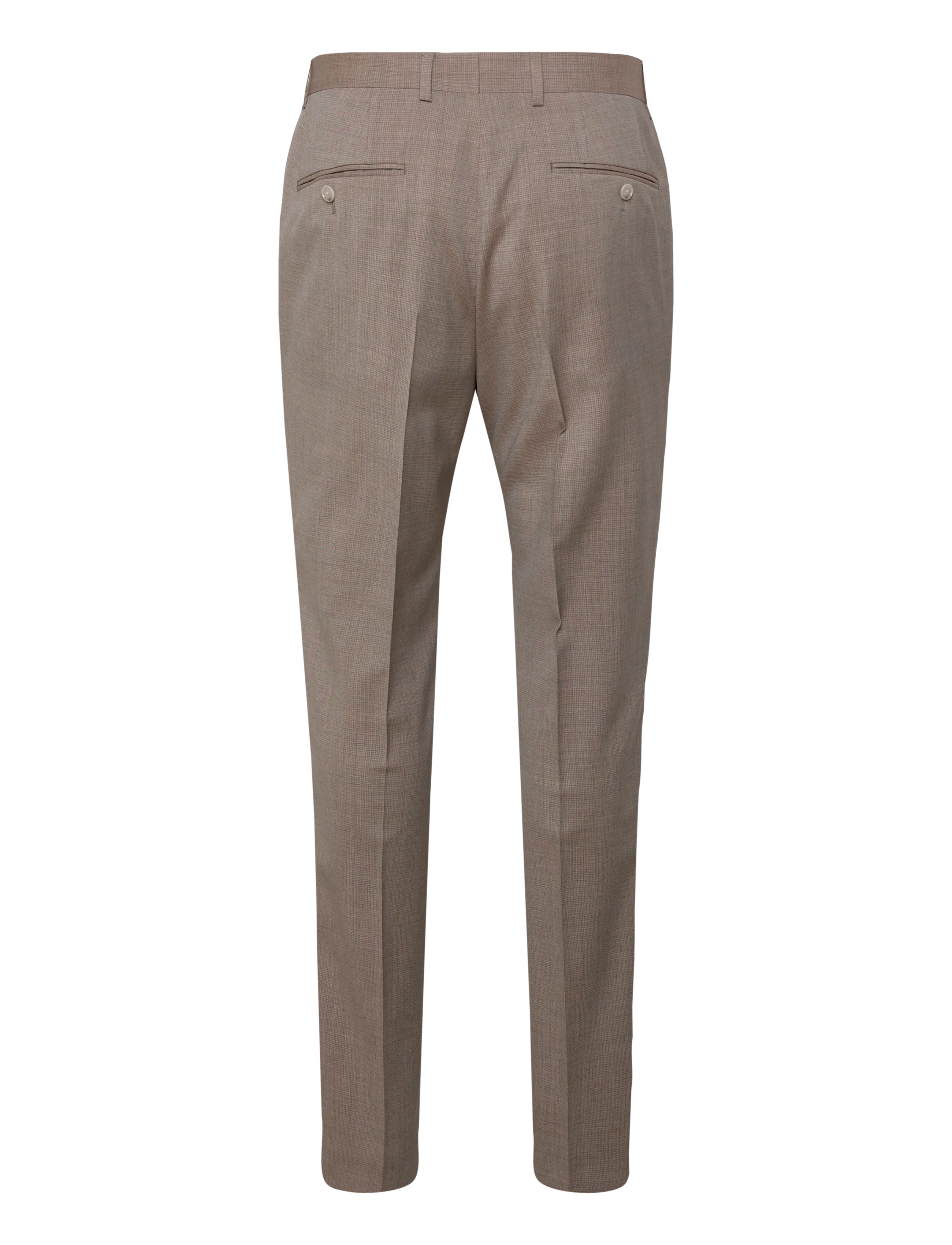 BOSS - H-Huge-2Pcs-263 - jakkesæt - dark beige - 3