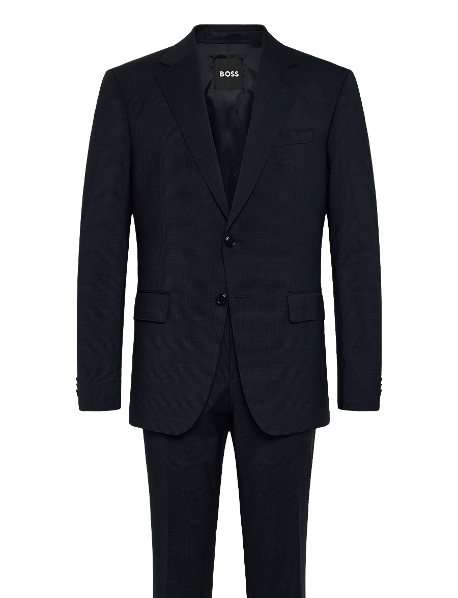 BOSS - H-Huge-2Pcs-263 - dark blue - 0