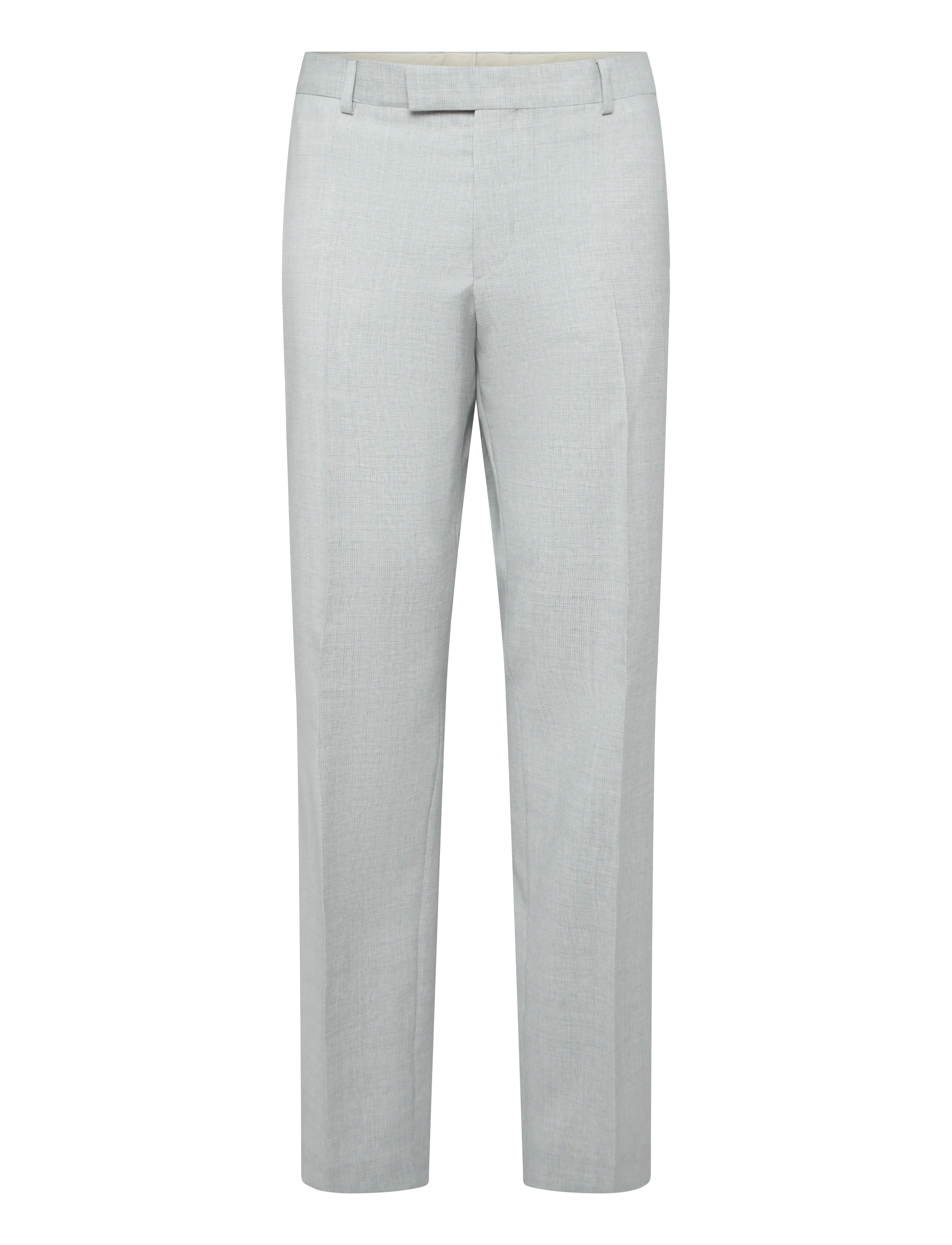 BOSS - H-Huge-2Pcs-263 - Ühe rinnatisega pintsakud - open grey - 2