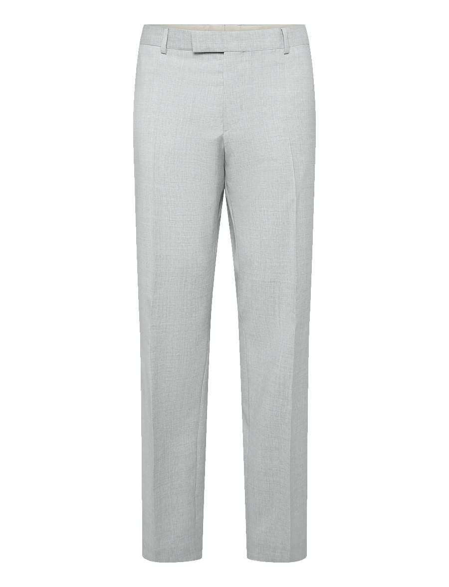 BOSS - H-Huge-2Pcs-263 - Ühe rinnatisega pintsakud - open grey - 2