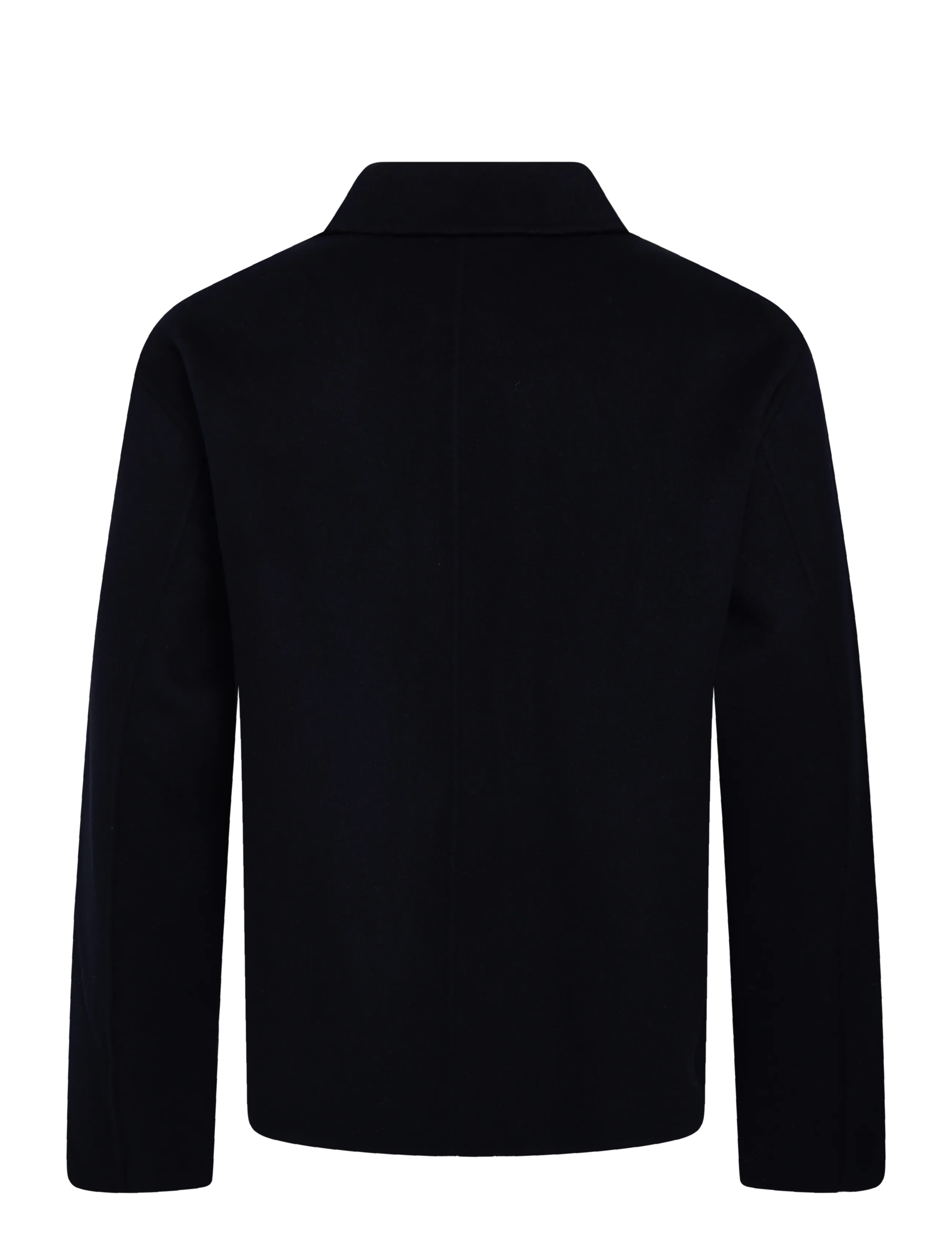 BOSS - C-Carper-OS-DF-264F - ulljackor - dark blue - 1