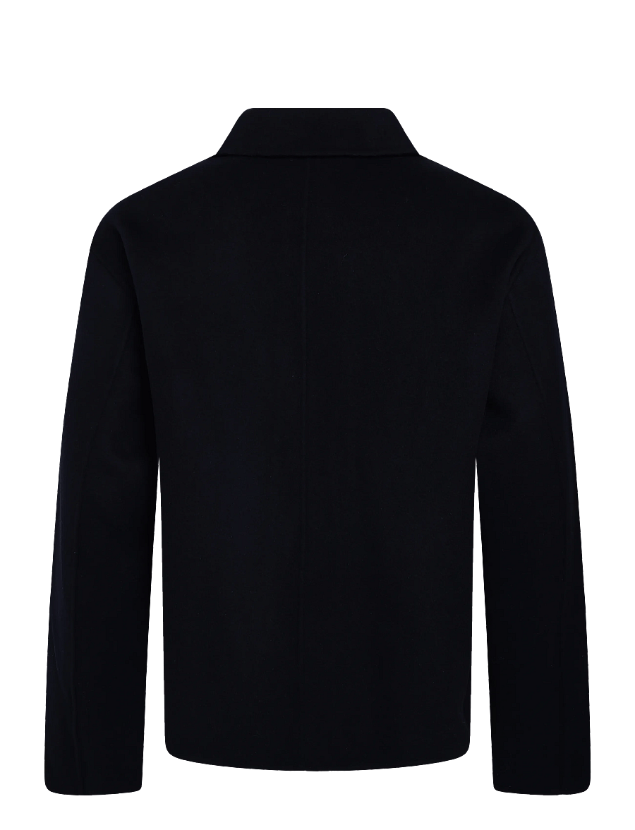 BOSS - C-Carper-OS-DF-264F - ulljackor - dark blue - 1
