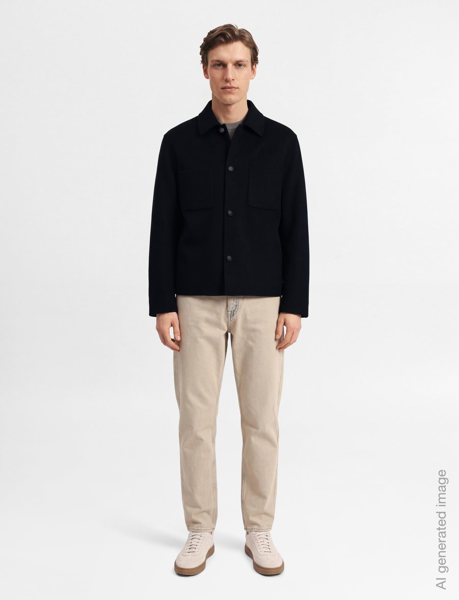 BOSS - C-Carper-OS-DF-264F - shop efter anledning - dark blue - 0
