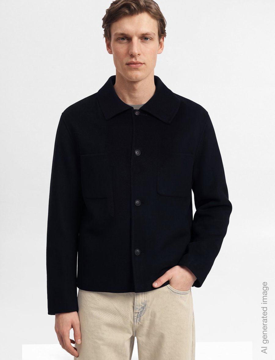 BOSS - C-Carper-OS-DF-264F - shop efter anledning - dark blue - 3