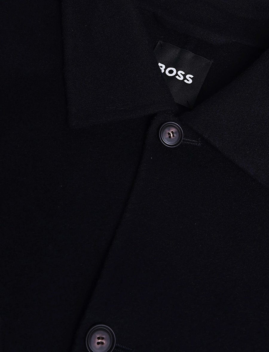 BOSS - C-Carper-OS-DF-264F - ulljackor - dark blue - 2