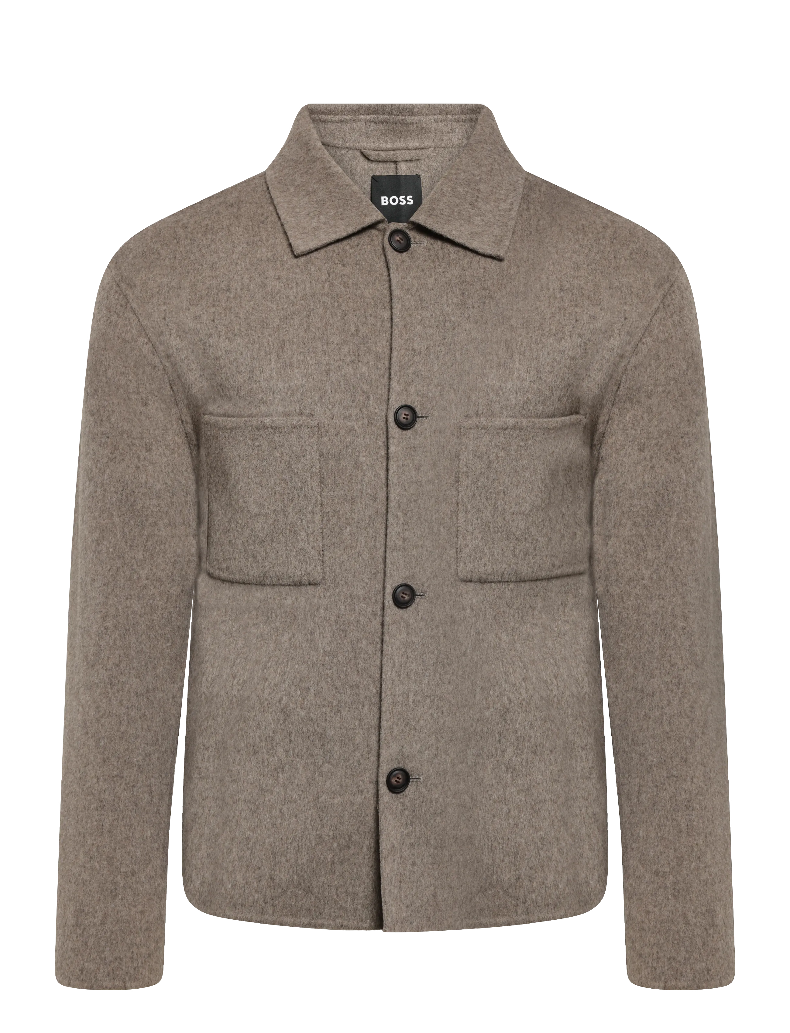 BOSS C-Carper-OS-DF-264F - Höstgarderoben - OPEN BROWN / brown