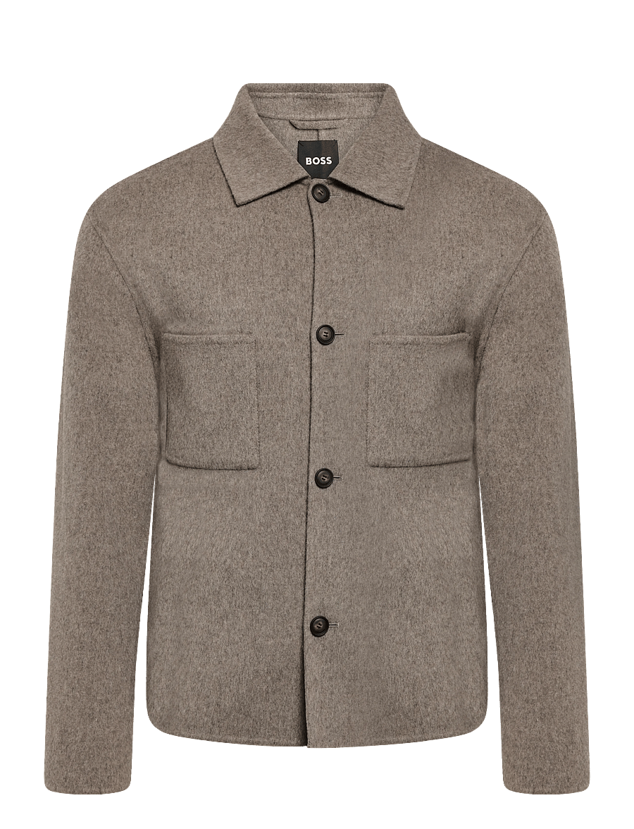 BOSS - C-Carper-OS-DF-264F - shoppa efter tillfälle - open brown - 0