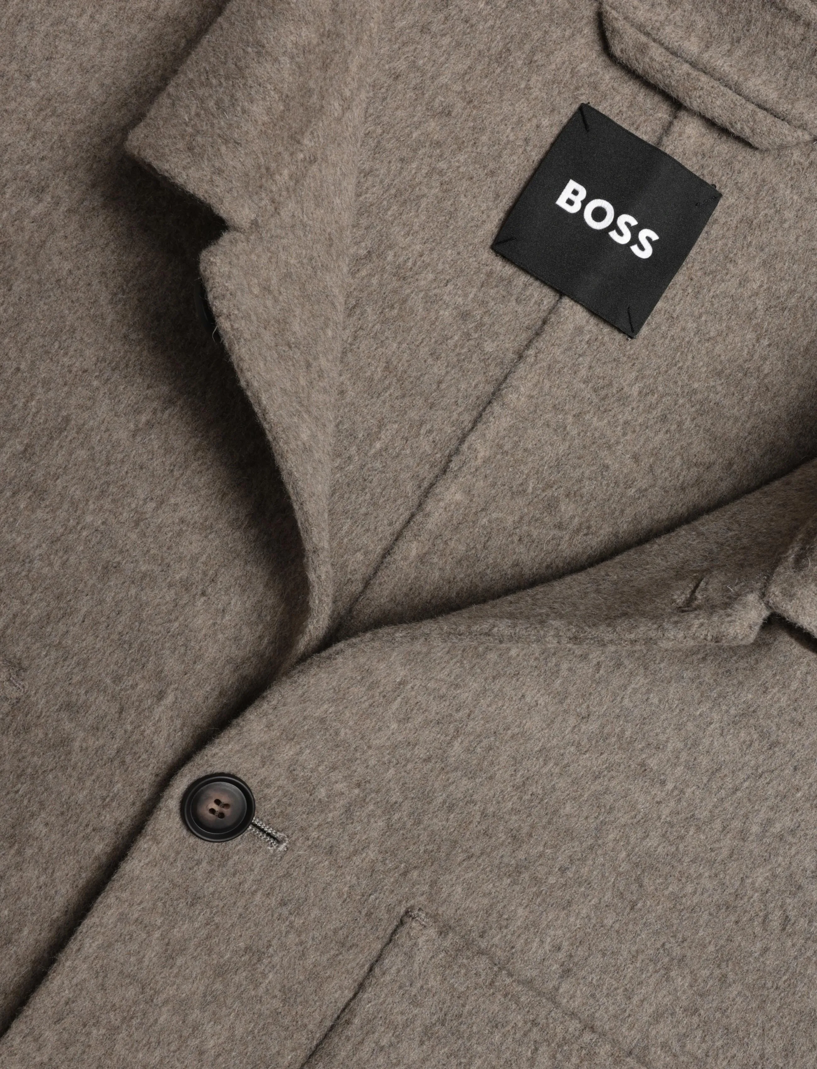 BOSS - C-Carper-OS-DF-264F - shoppa efter tillfälle - open brown - 2