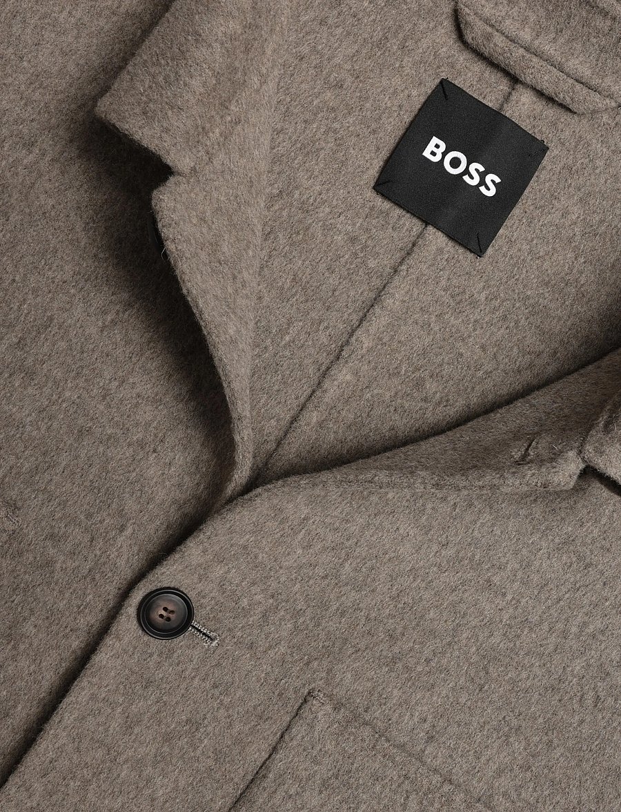 BOSS - C-Carper-OS-DF-264F - shoppa efter tillfälle - open brown - 2