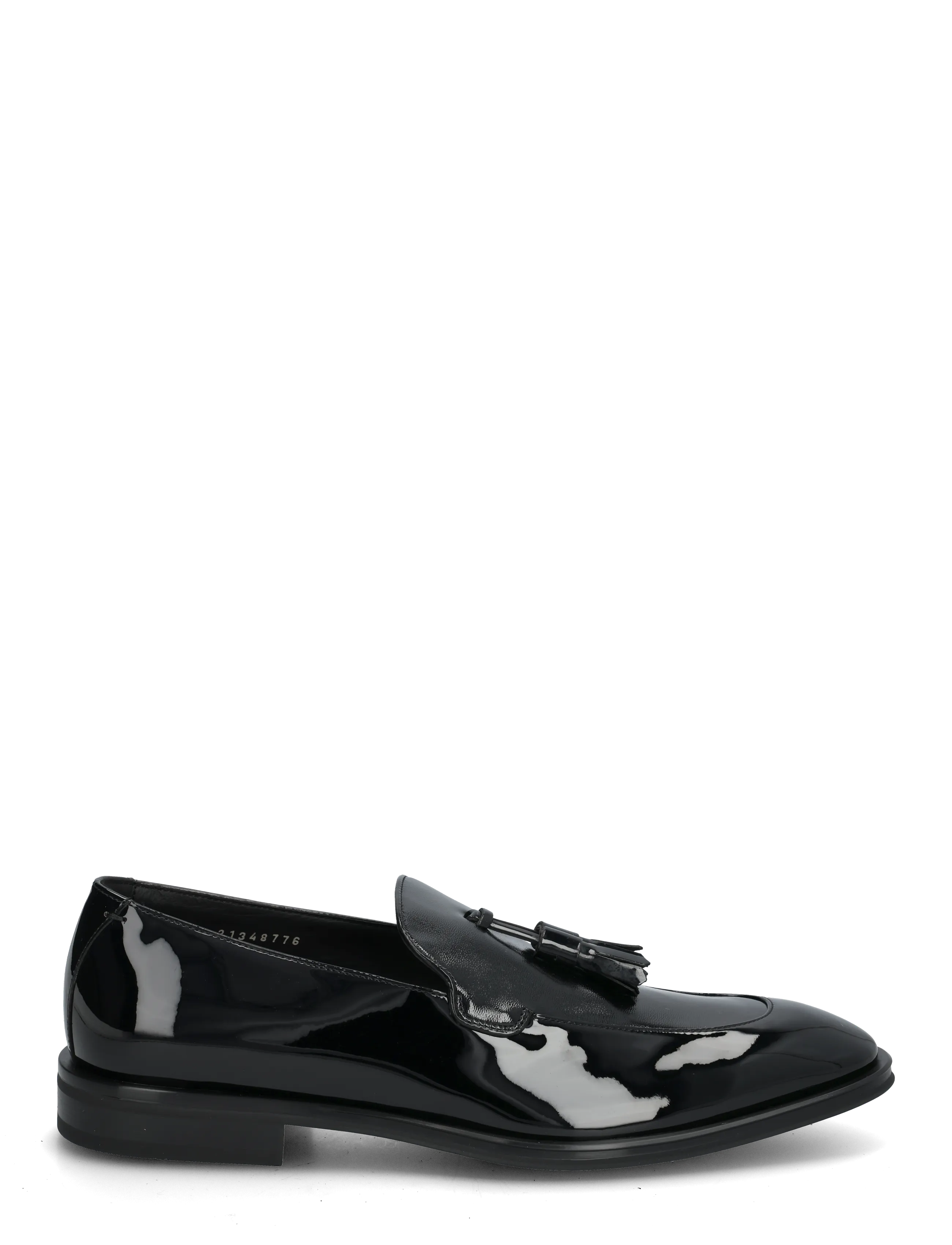 BOSS - Derrek_Loaf_paprts - business - black - 2