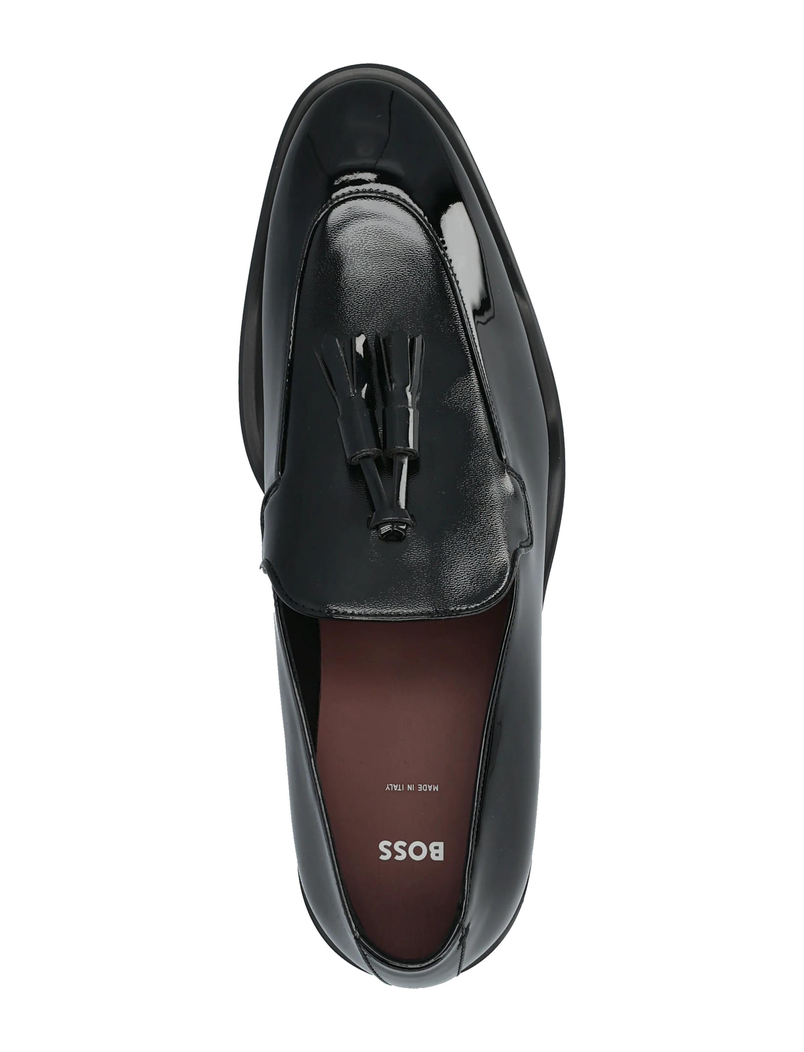 BOSS - Derrek_Loaf_paprts - business - black - 3