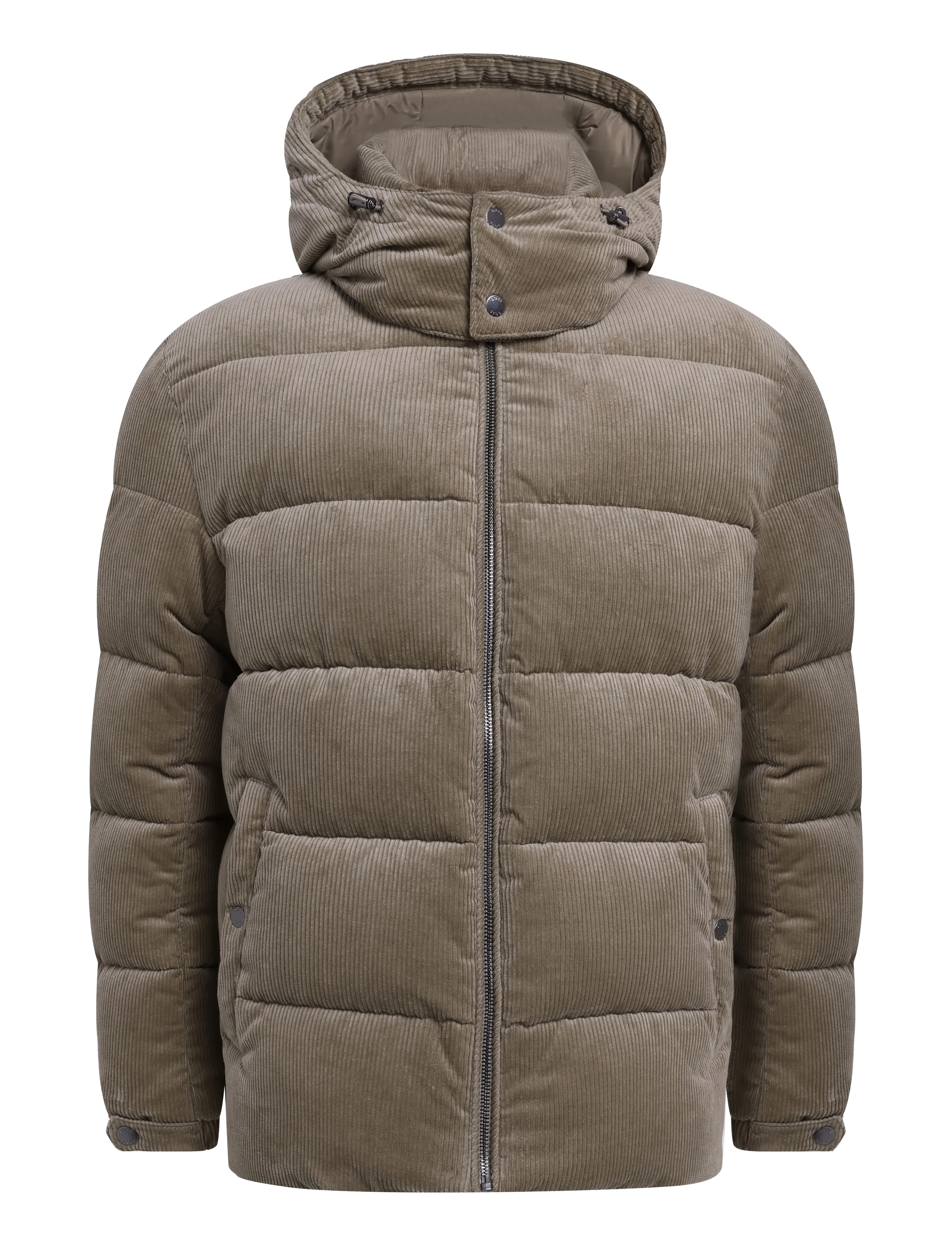 BOSS C-Claudion - Jackets - OPEN BROWN / brown