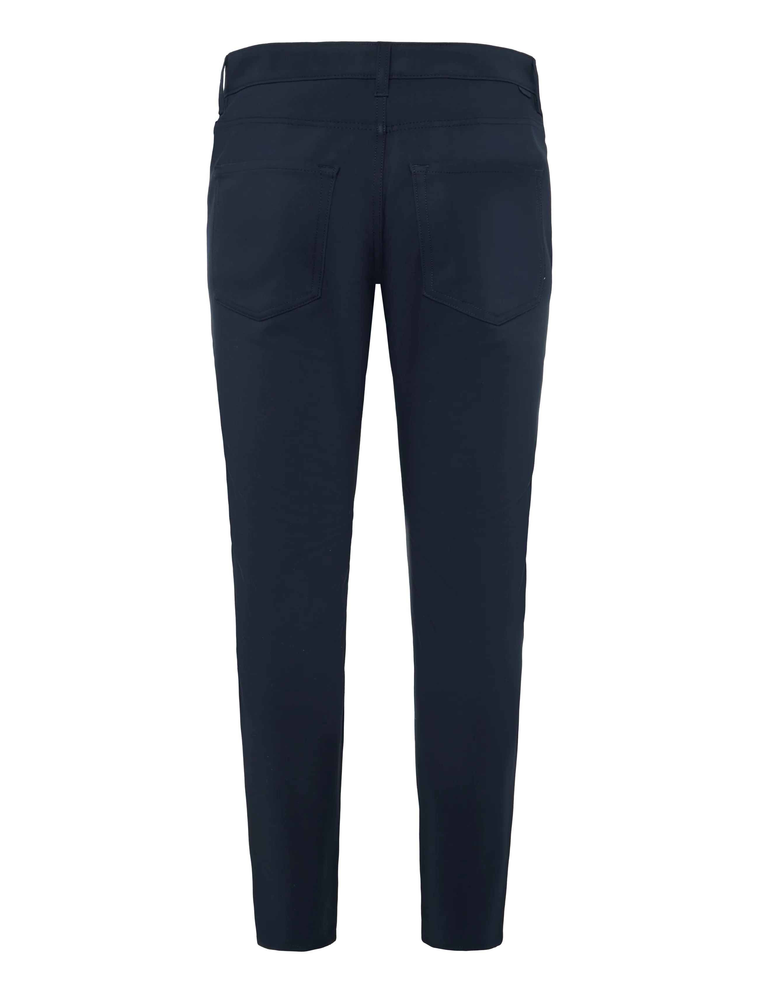 BOSS - P-Delaware5 - vabaajapüksid - dark blue - 1