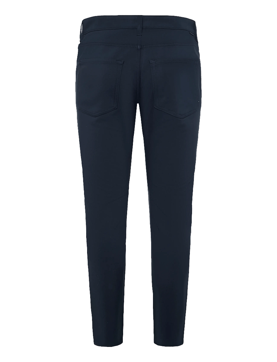 BOSS - P-Delaware5 - vabaajapüksid - dark blue - 1