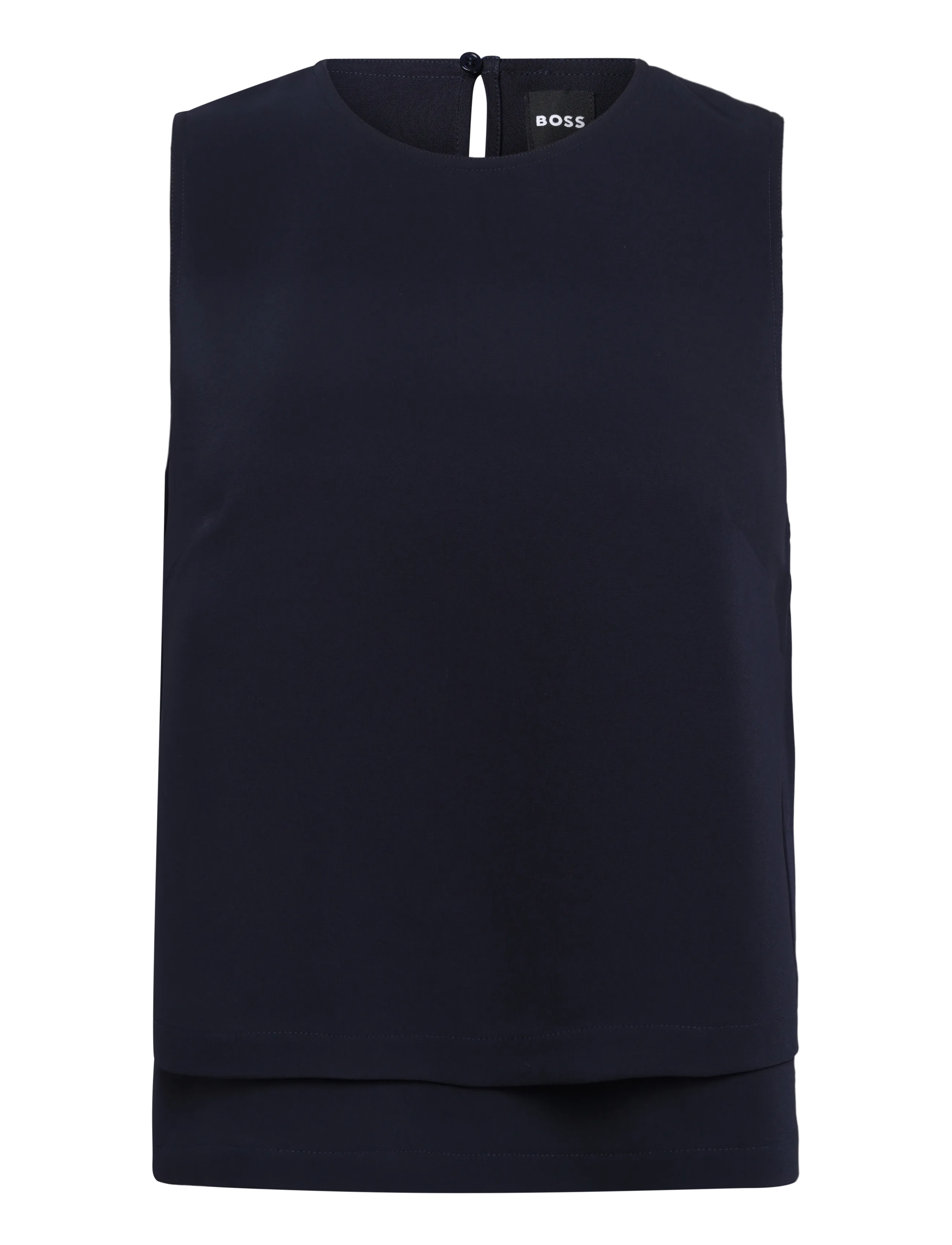 BOSS Bliny1 - Kleidung - DARK BLUE / navy