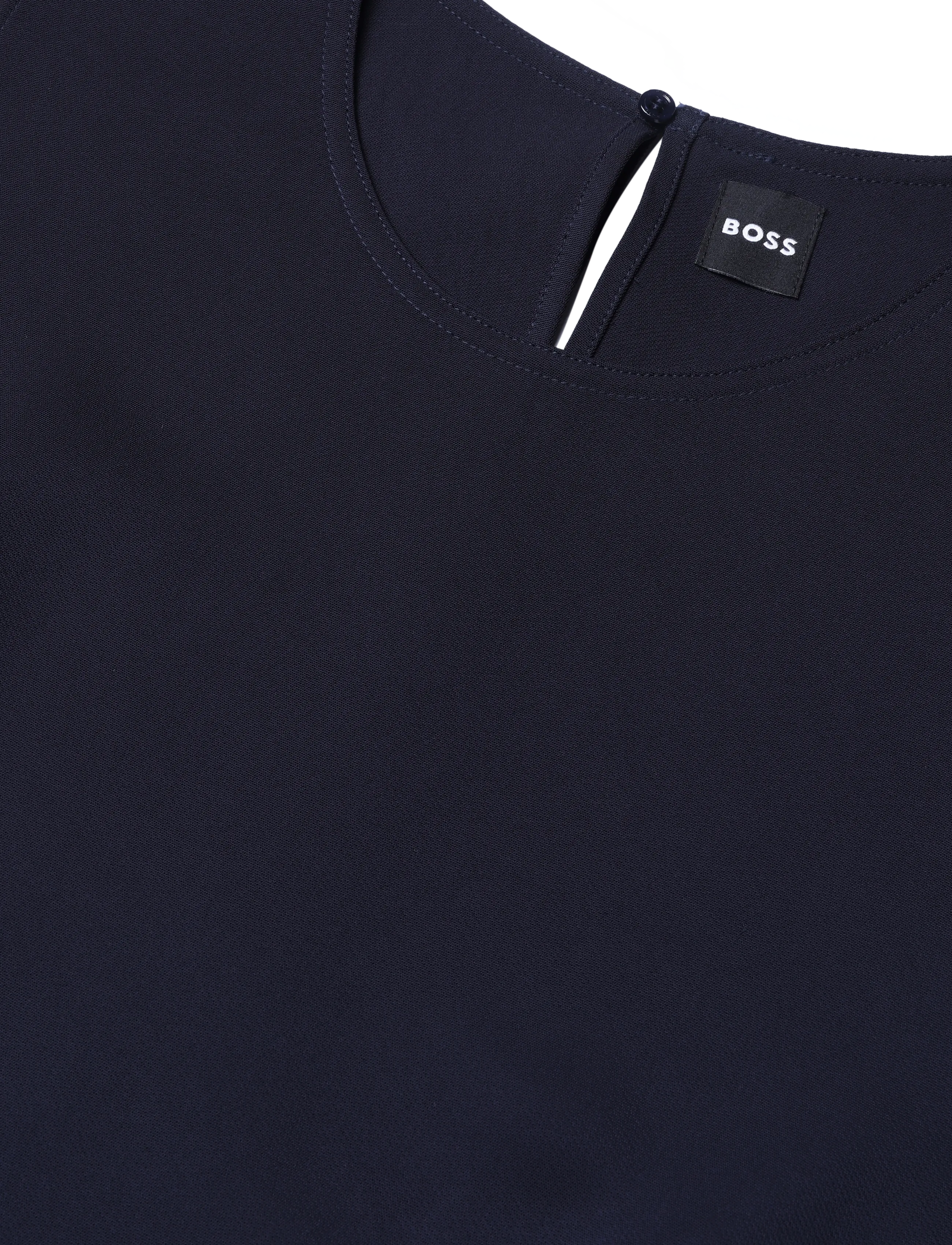 BOSS - Bliny1 - Ärmellose blusen - dark blue - 2