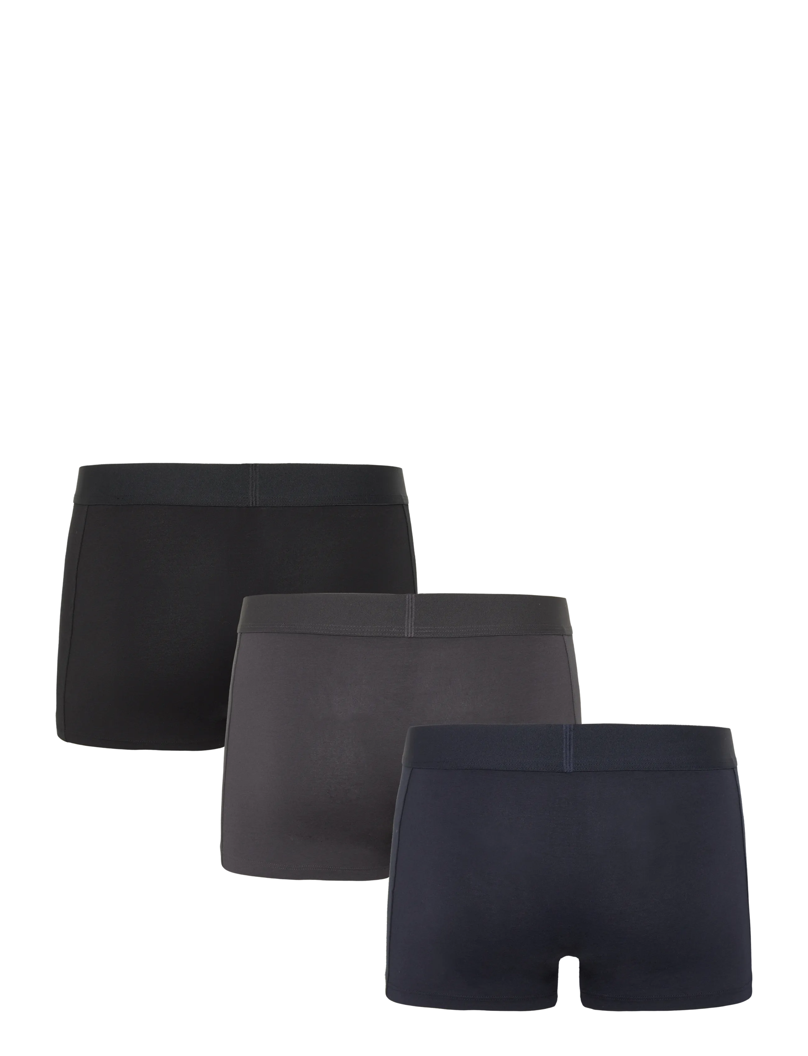 BOSS - Trunk 3P Gold Logo G - boxershorts - open miscellaneous - 1