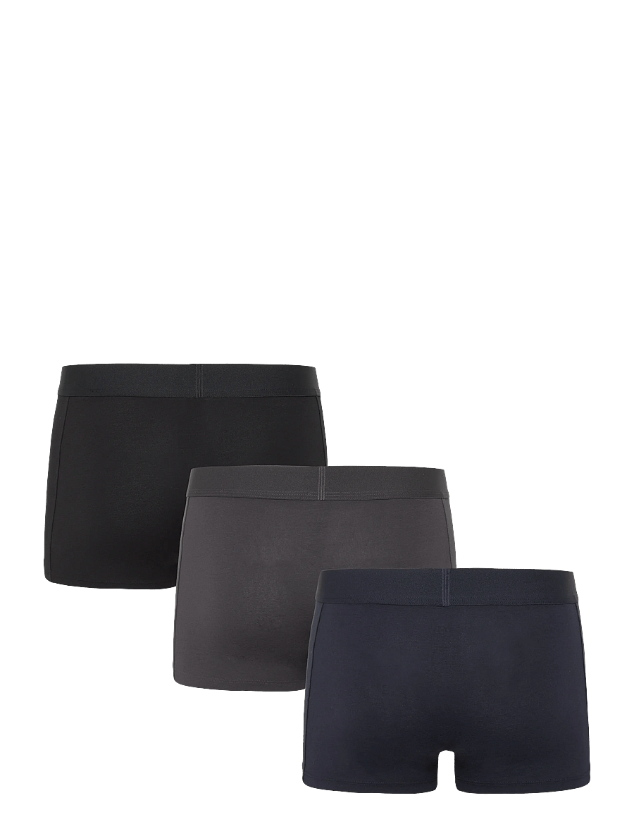 BOSS - Trunk 3P Gold Logo G - boxershorts - open miscellaneous - 1
