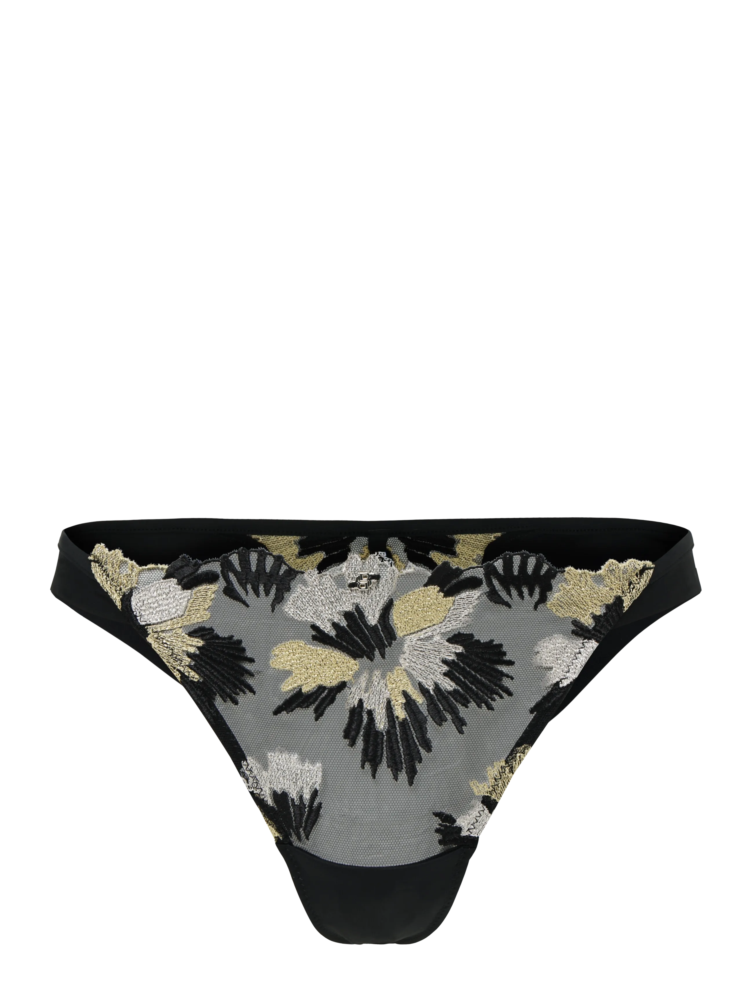 BOSS DAHLIA_THONG - BOSS - BLACK / black