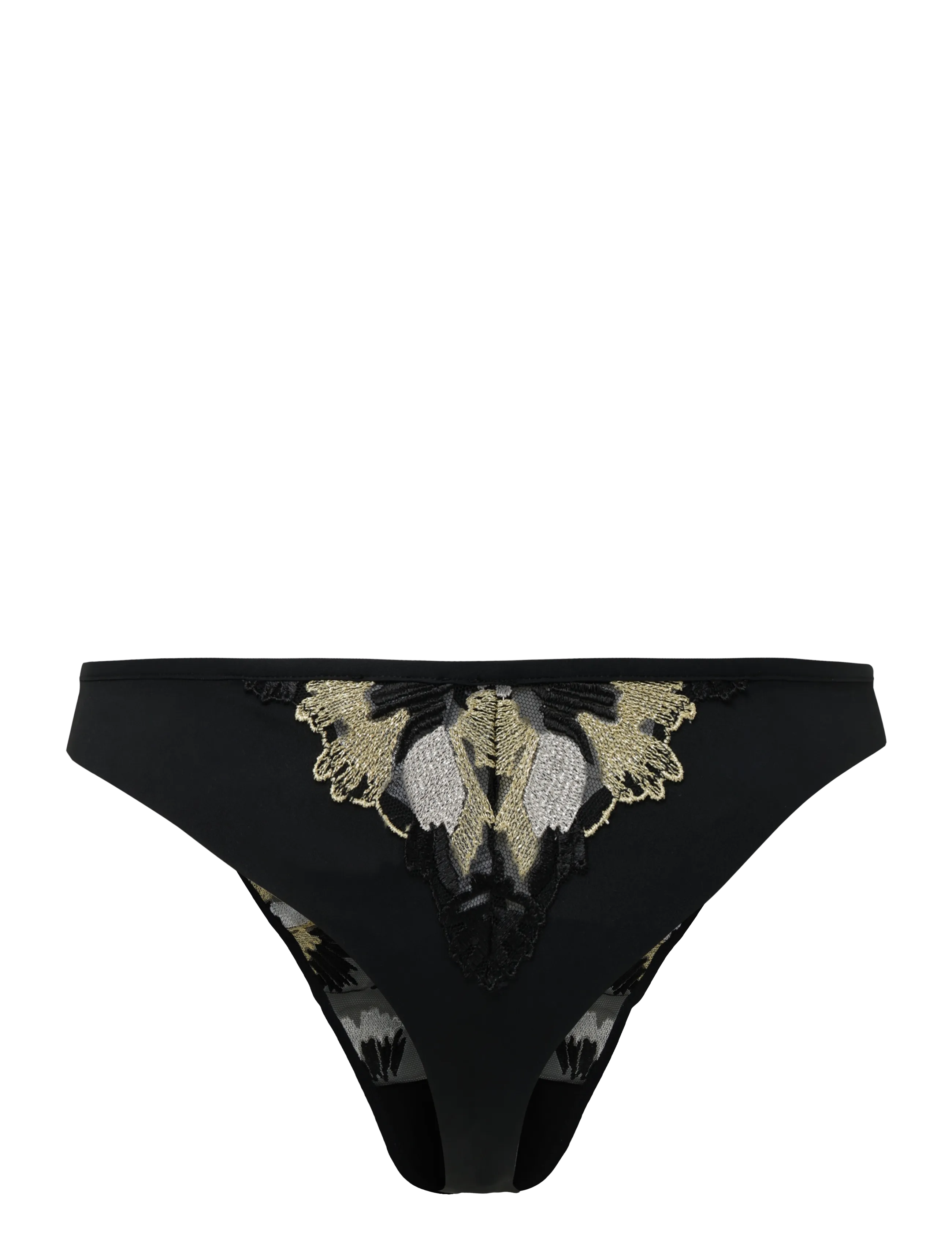 BOSS - DAHLIA_THONG - thongs - black - 1