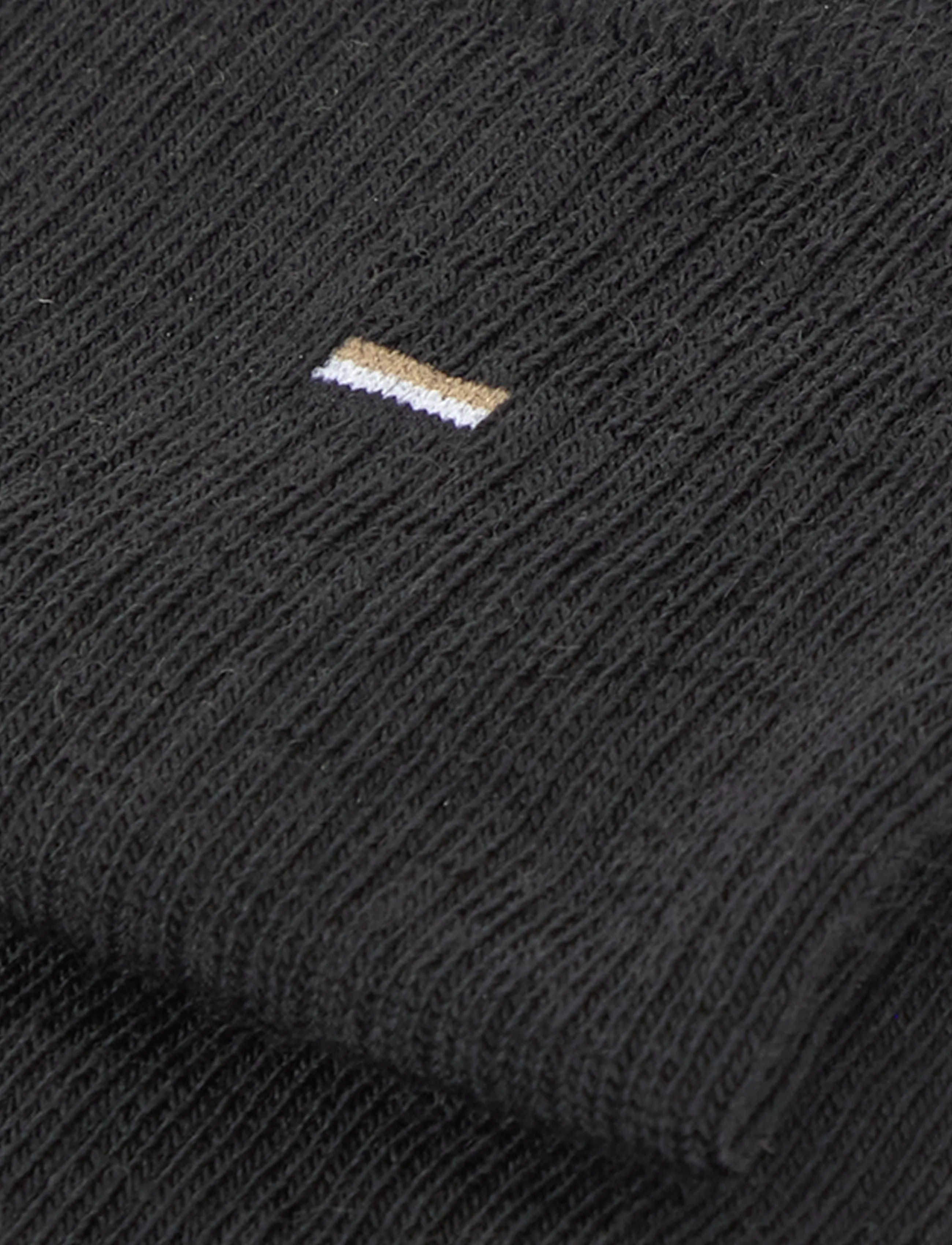 BOSS - 2P RS Wool W - regular socks - black - 2