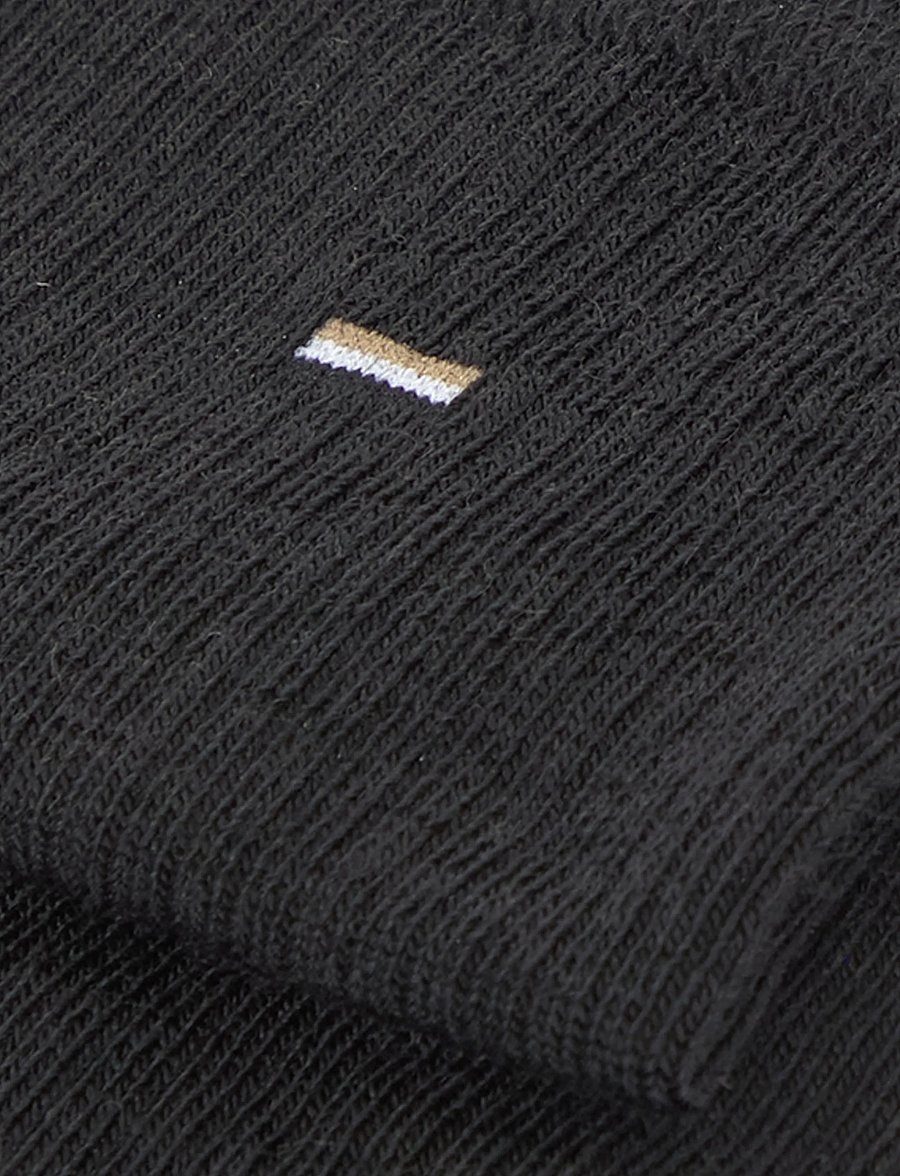 BOSS - 2P RS Wool W - regular socks - black - 2