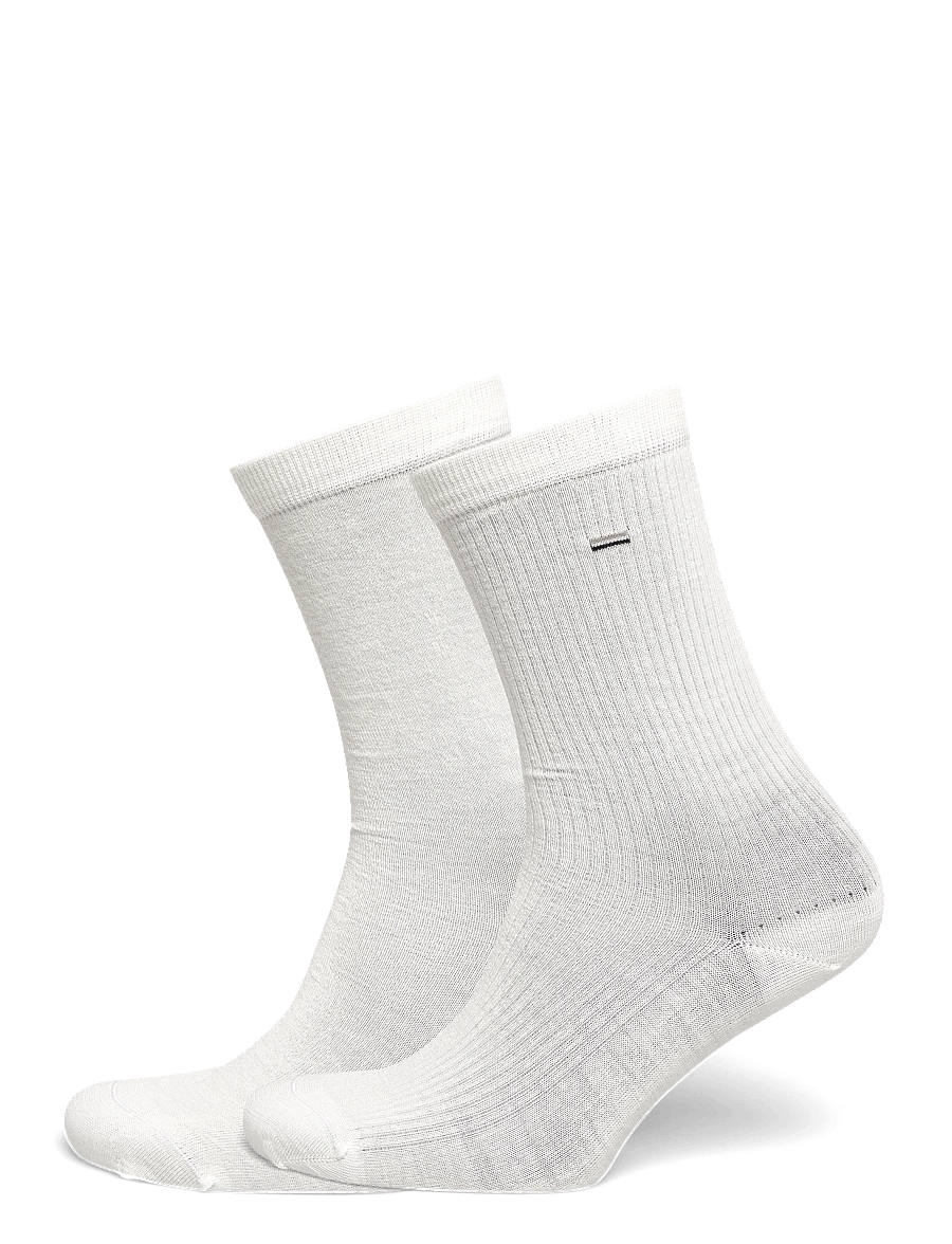 BOSS - 2P RS Wool W - normale socken - open white - 0