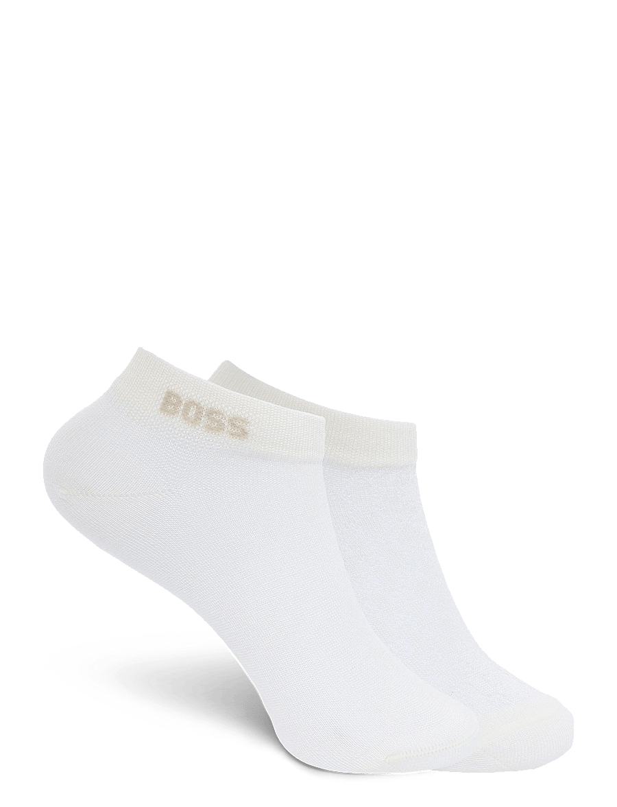 BOSS - 2P AS DropFleur MC W - sneackersocken - open white - 1