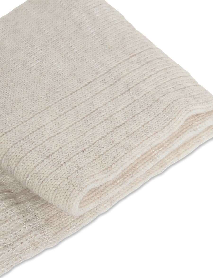 BOSS - RS&Band Giftset W - almindelige strømper - open white - 2