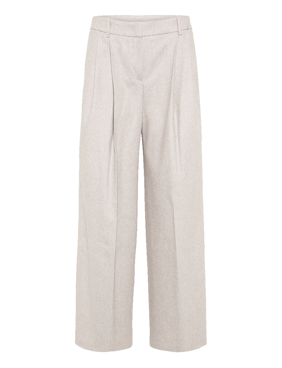 BOSS - Tiana18 - culottes - open white - 0